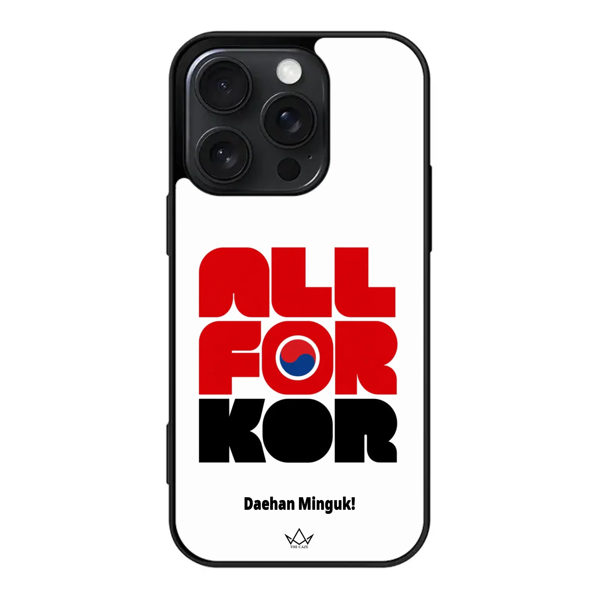 All For South Korea – World Cup Phone Case