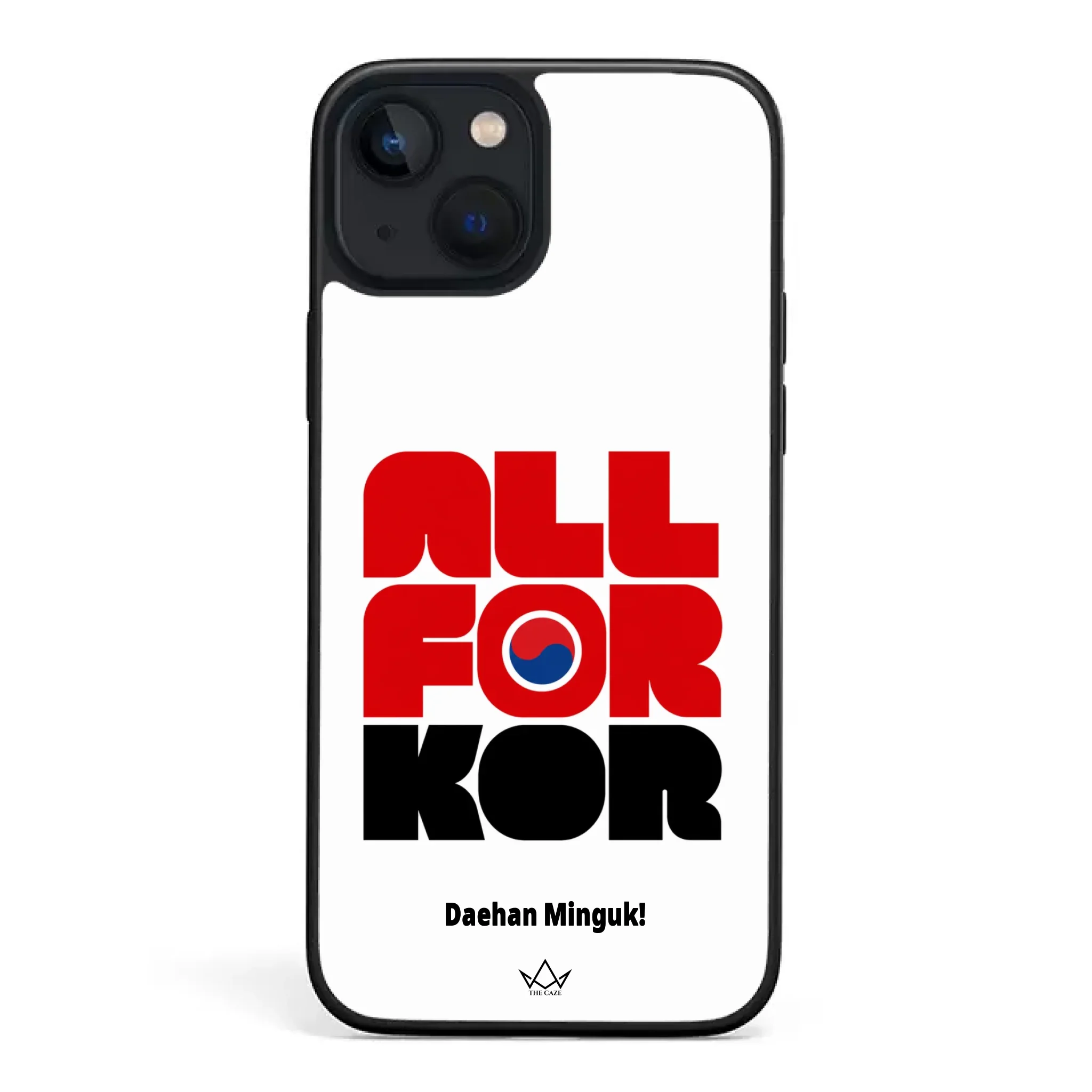 All For South Korea – World Cup Phone Case