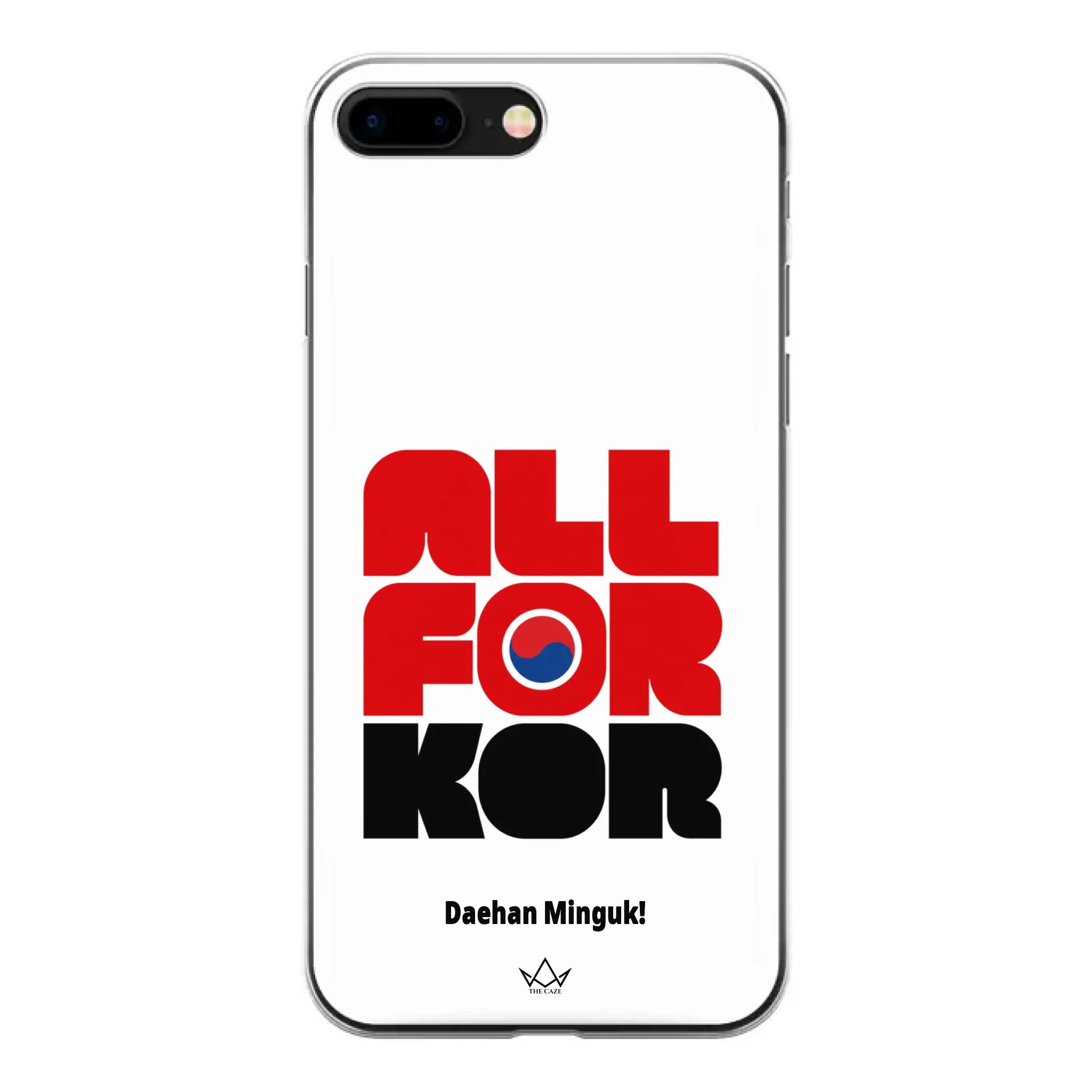All For South Korea – World Cup Phone Case
