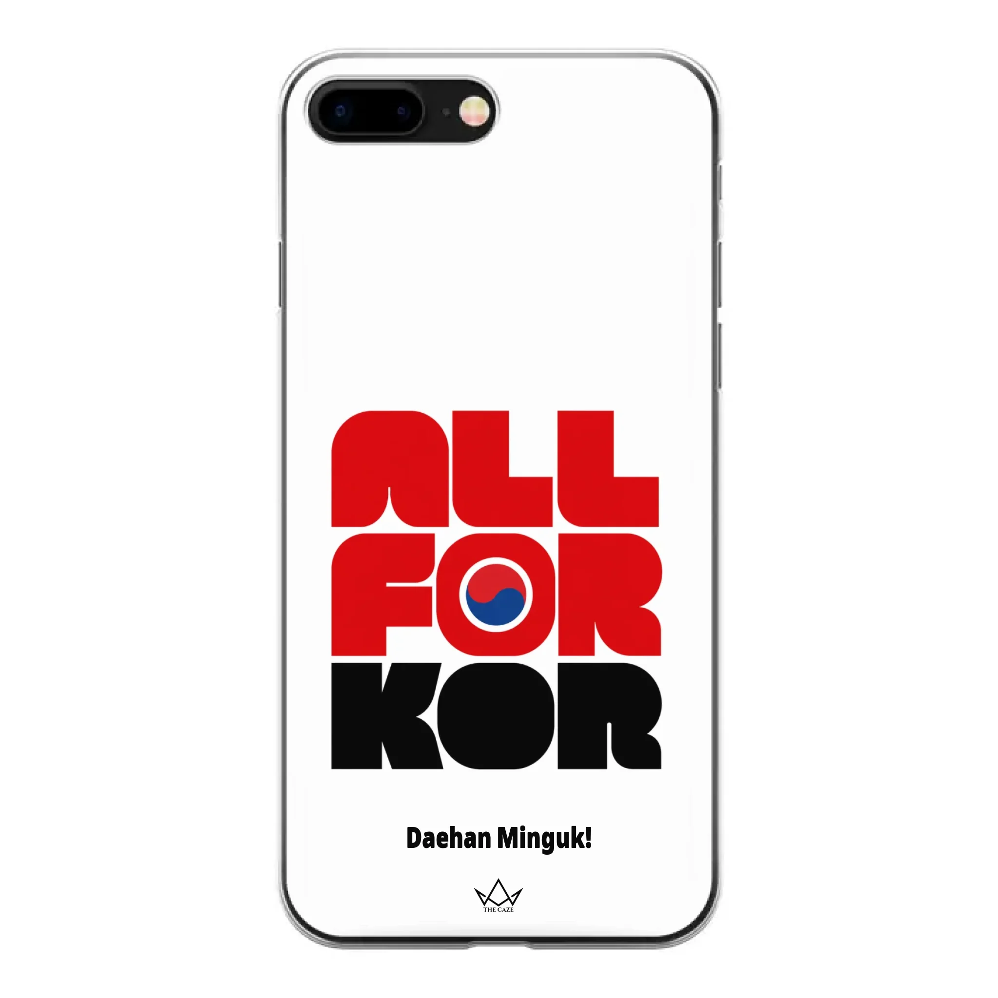 All For South Korea – World Cup Phone Case
