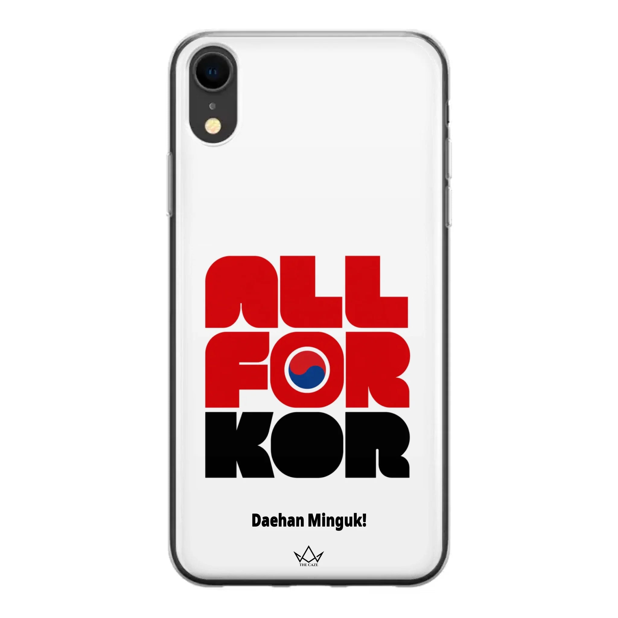 All For South Korea – World Cup Phone Case