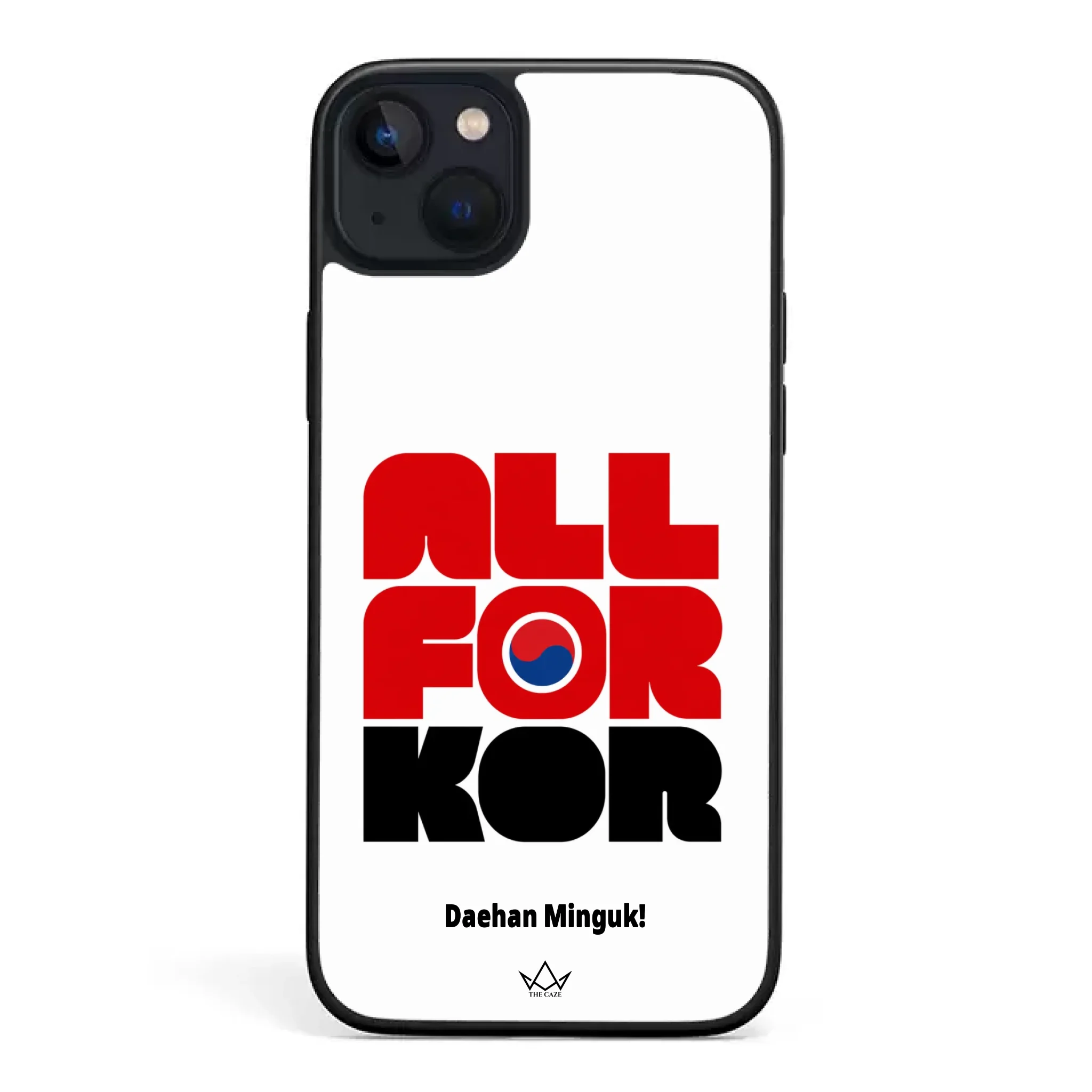 All For South Korea – World Cup Phone Case