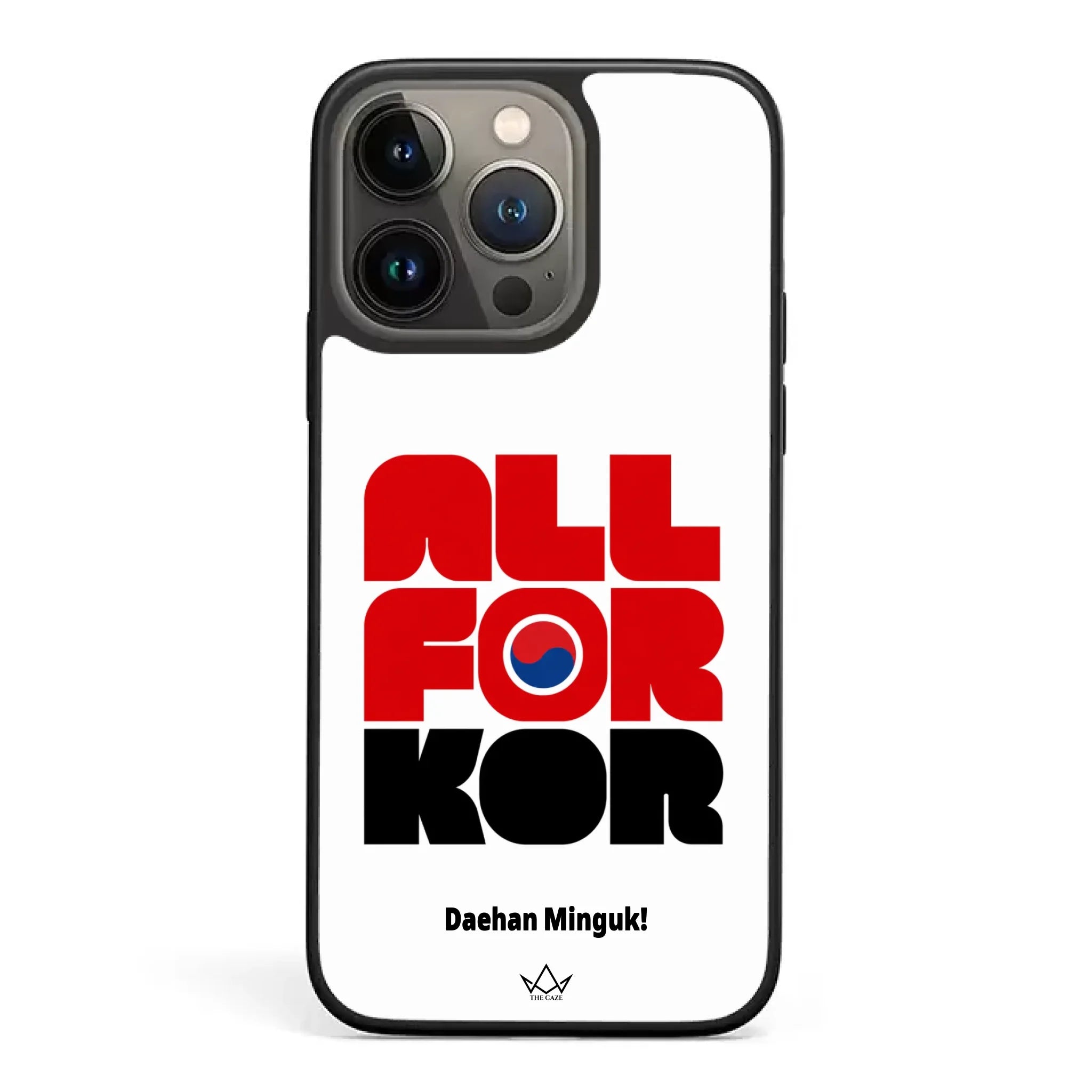 All For South Korea – World Cup Phone Case