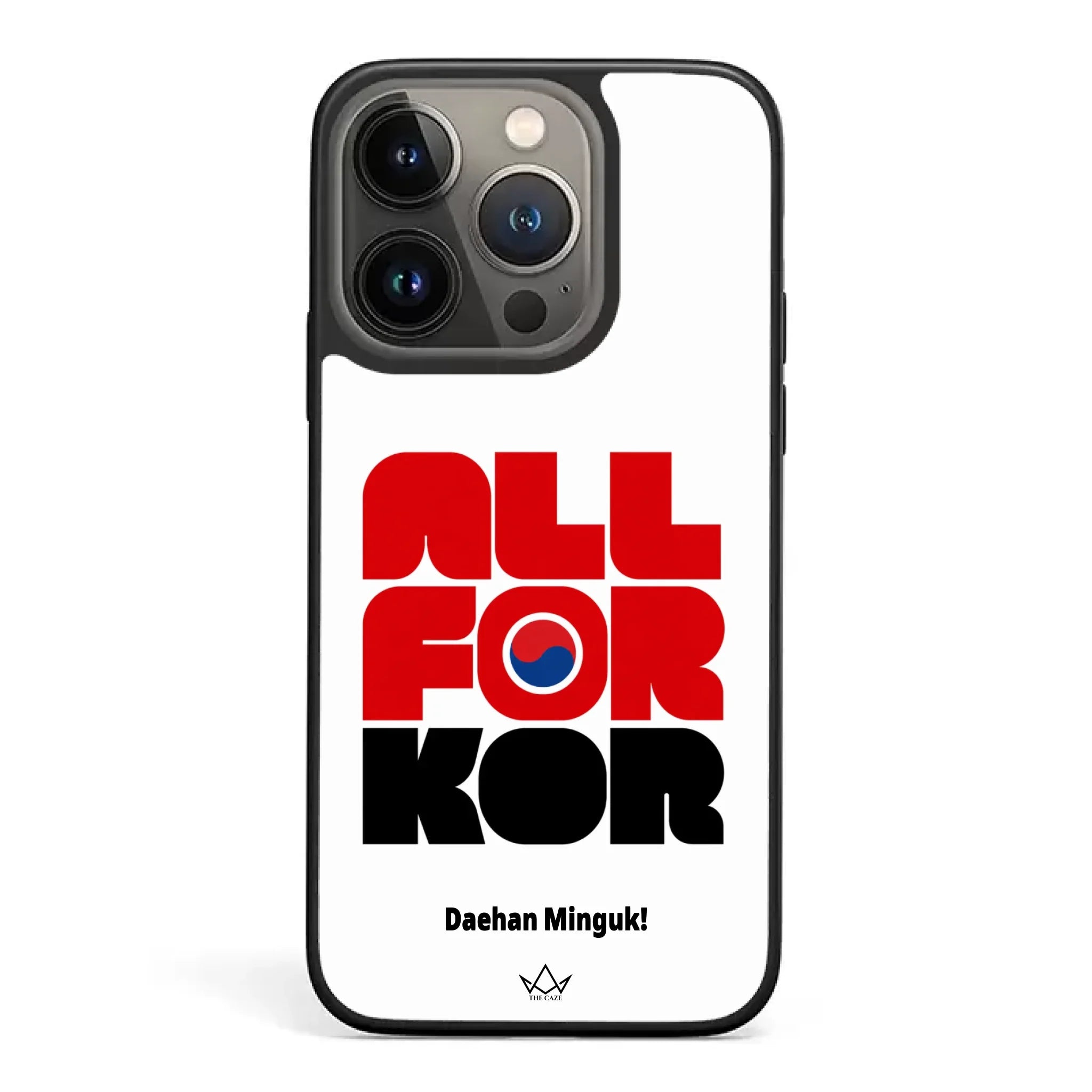 All For South Korea – World Cup Phone Case