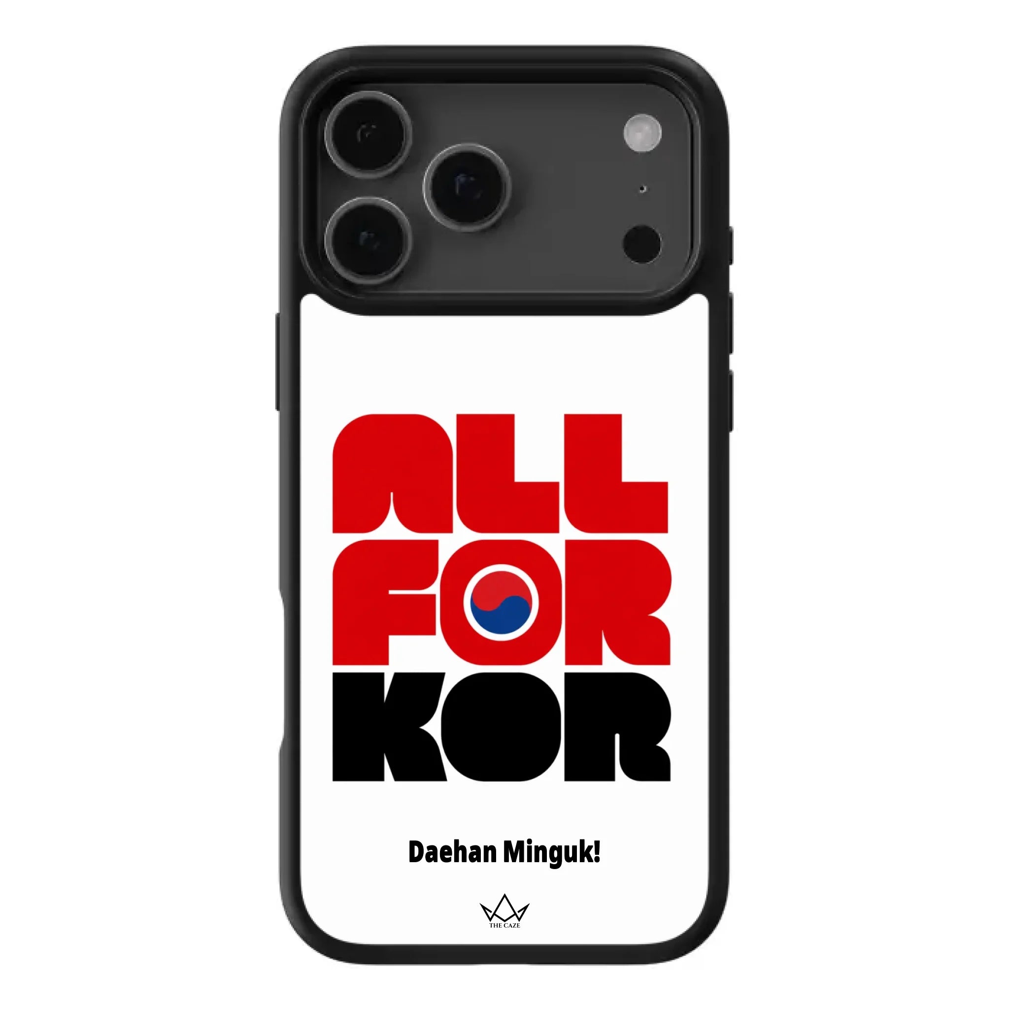 All For South Korea – World Cup Phone Case