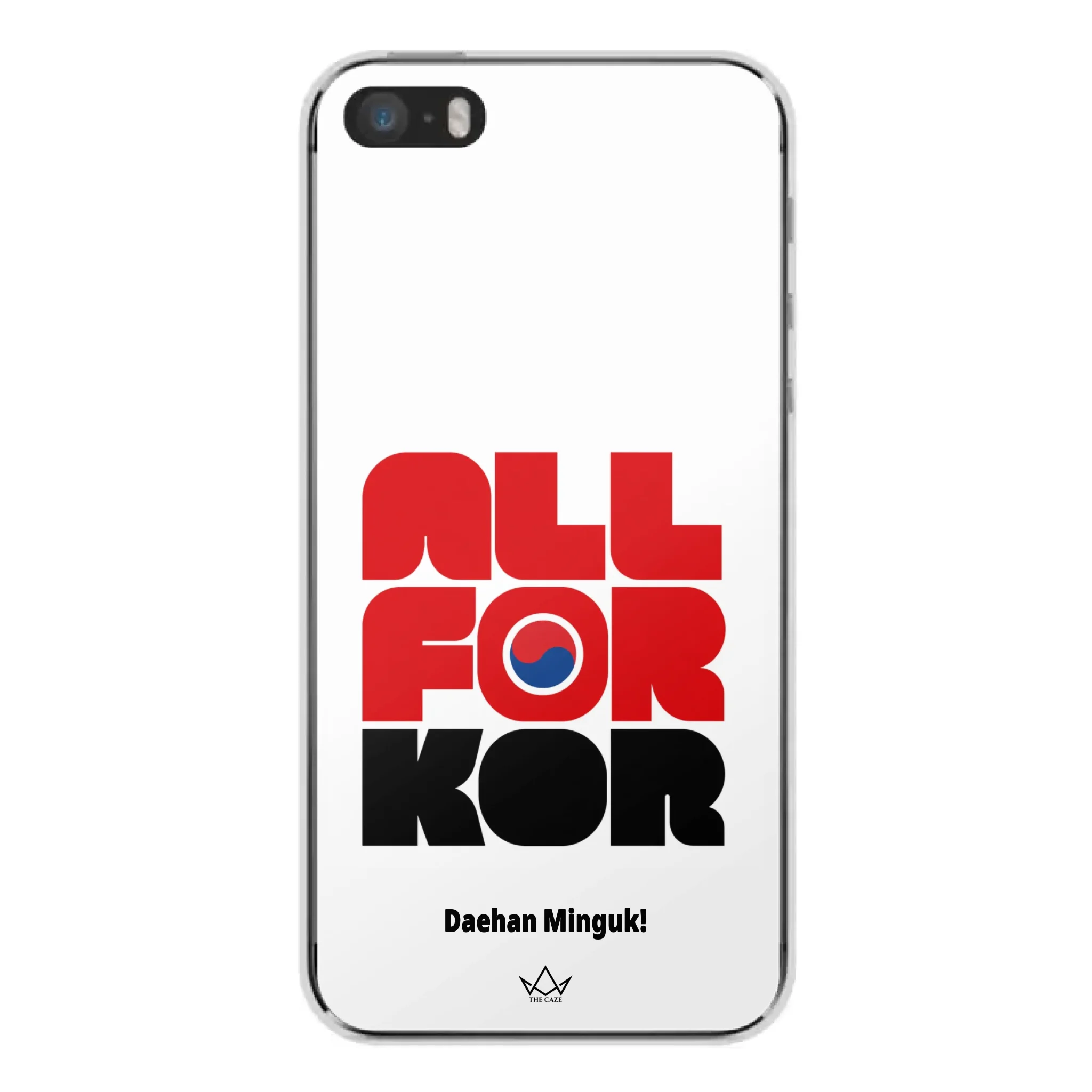 All For South Korea – World Cup Phone Case