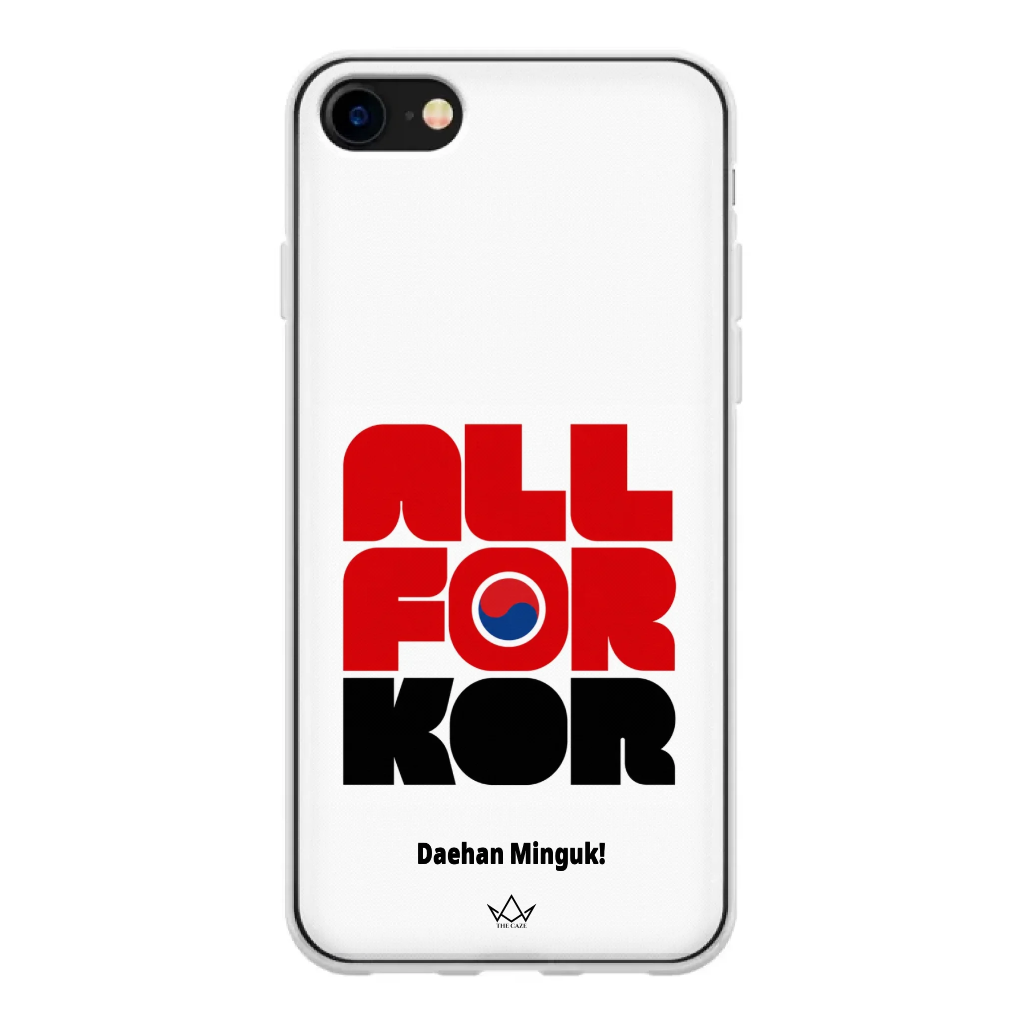 All For South Korea – World Cup Phone Case