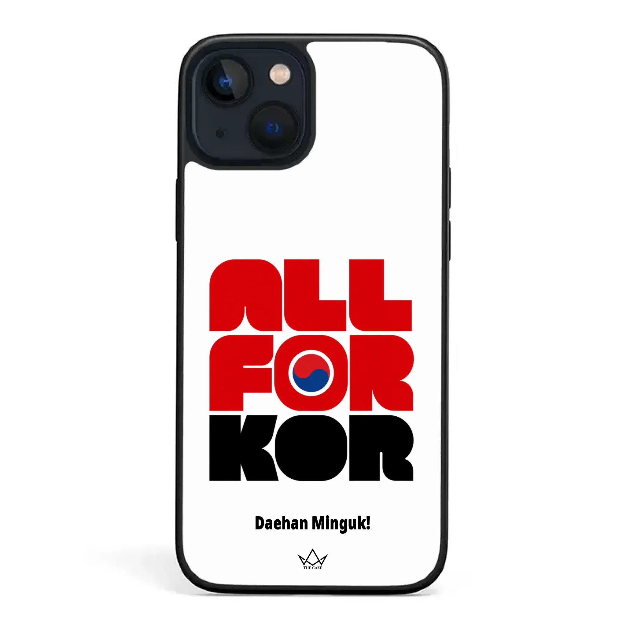 All For South Korea – World Cup Phone Case