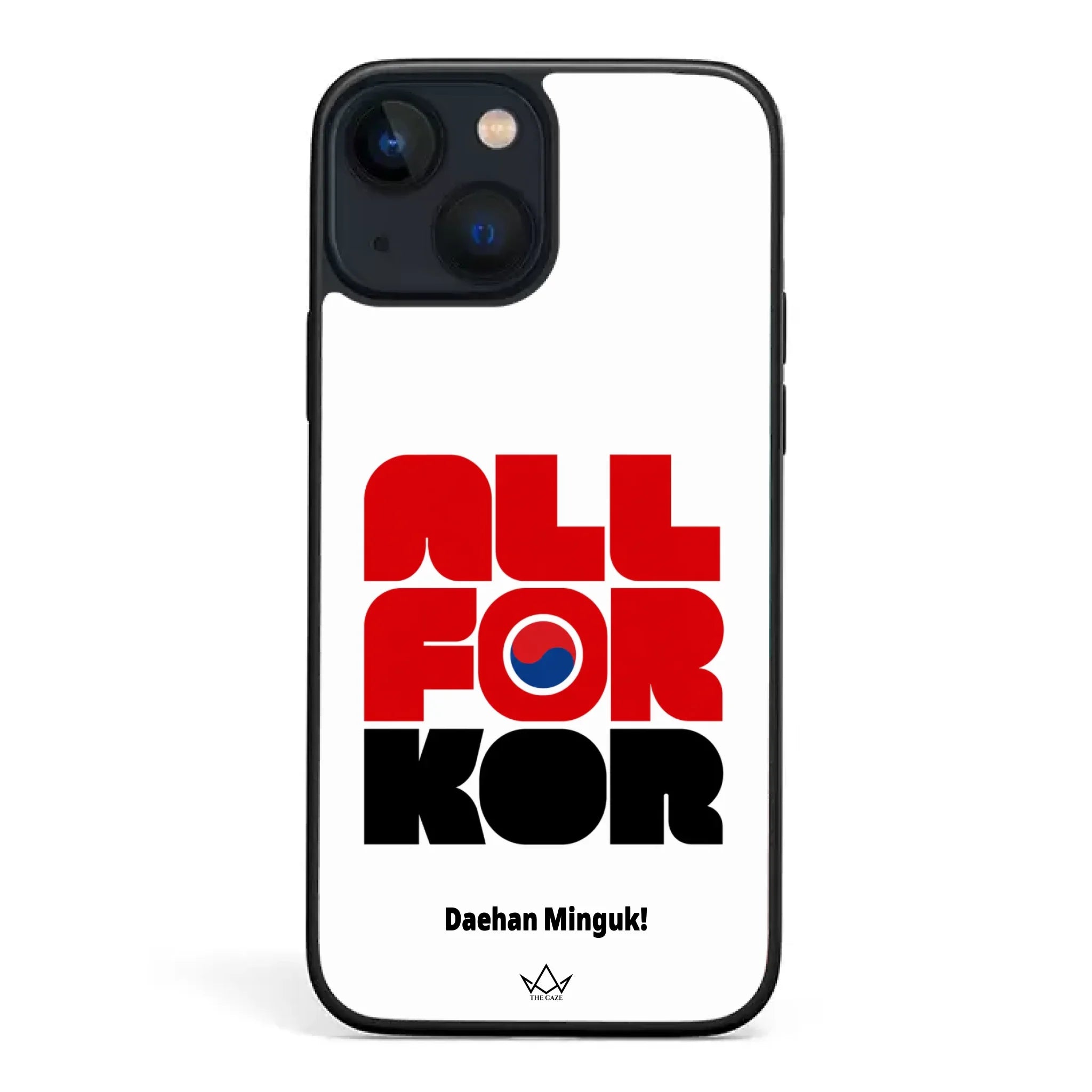 All For South Korea – World Cup Phone Case