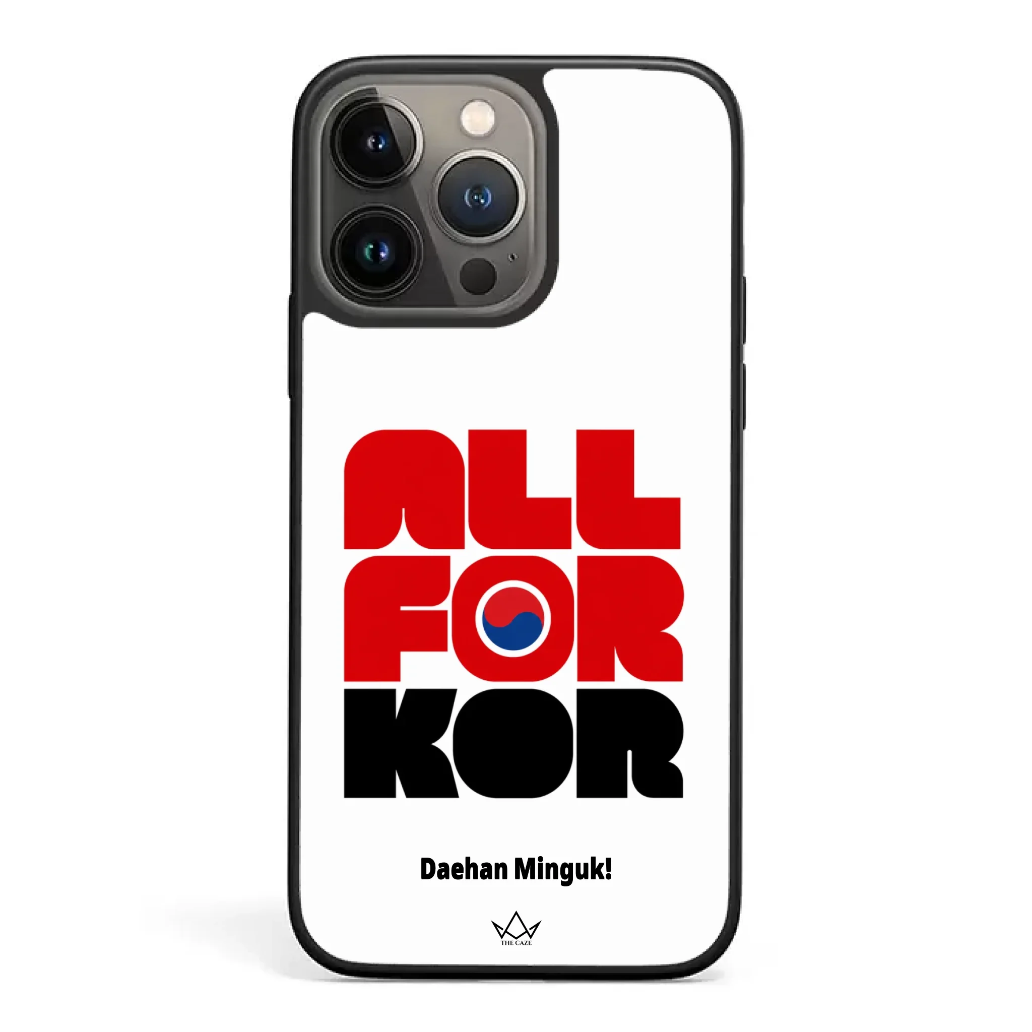 All For South Korea – World Cup Phone Case