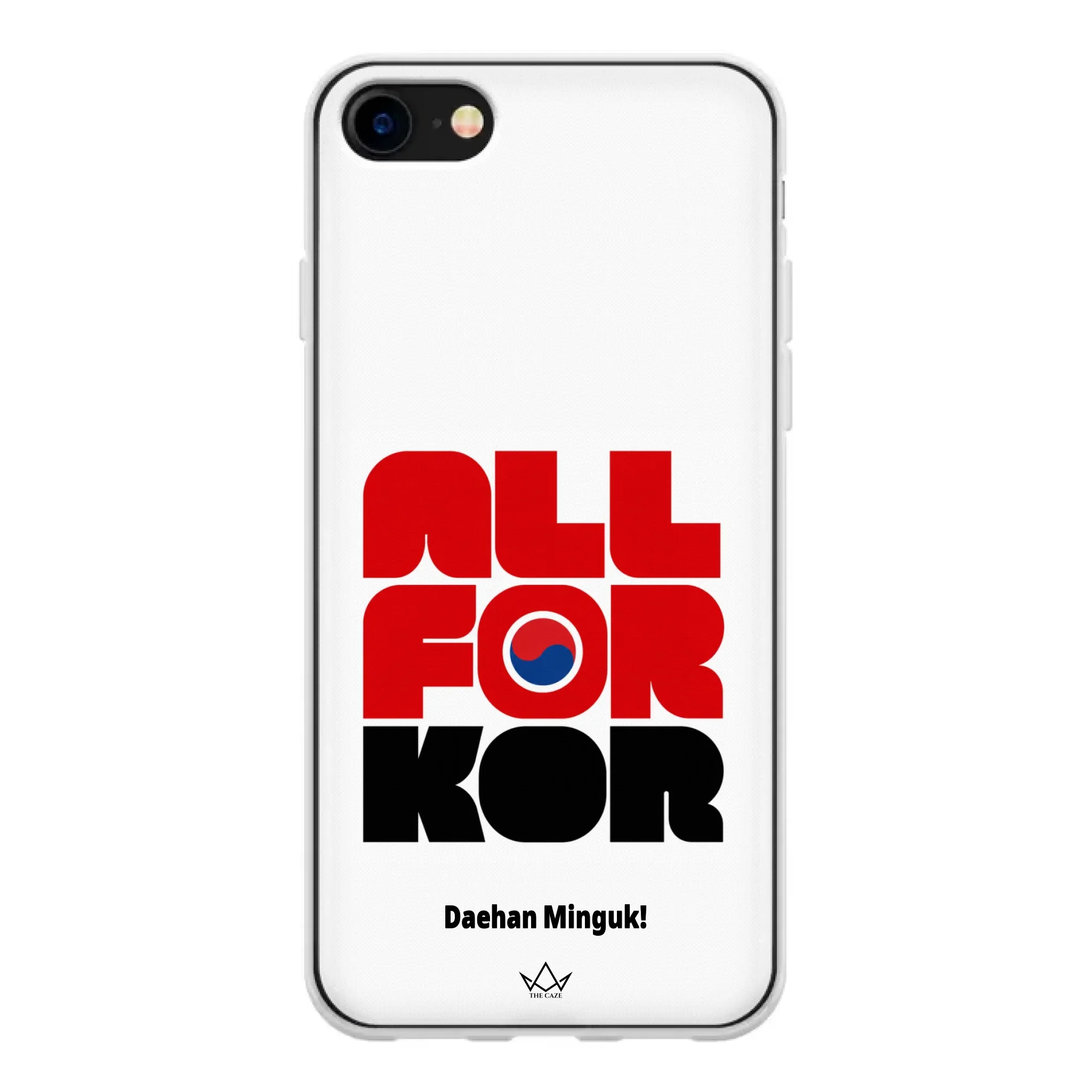 All For South Korea – World Cup Phone Case
