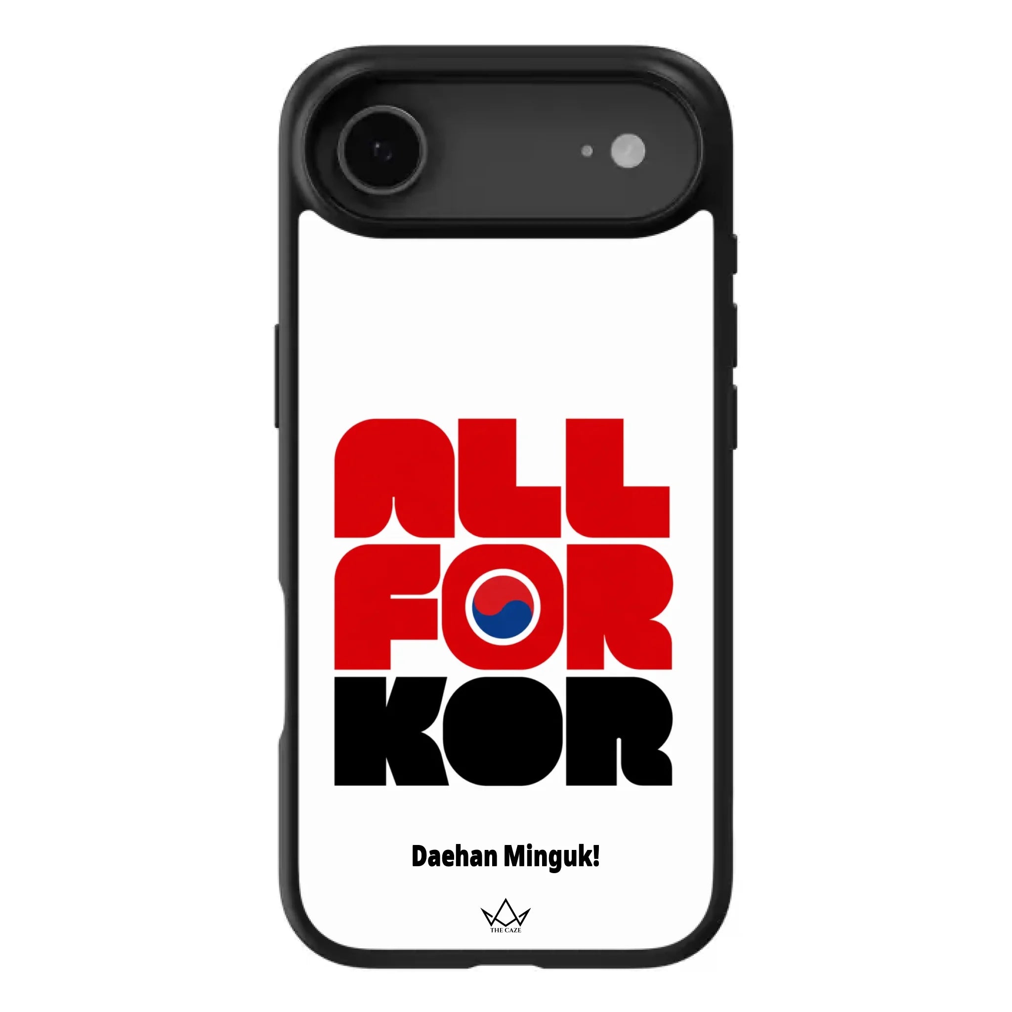 All For South Korea – World Cup Phone Case