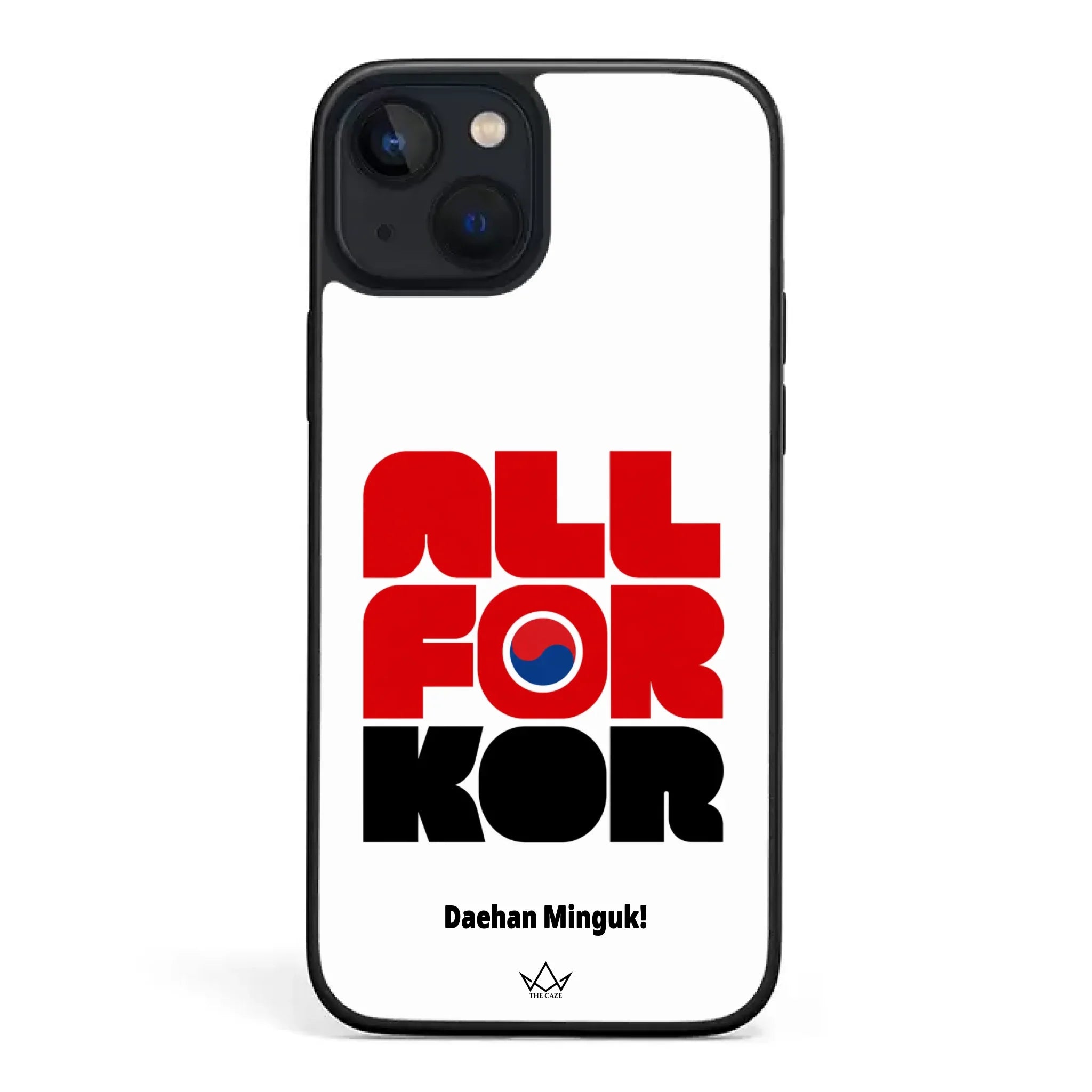 All For South Korea – World Cup Phone Case
