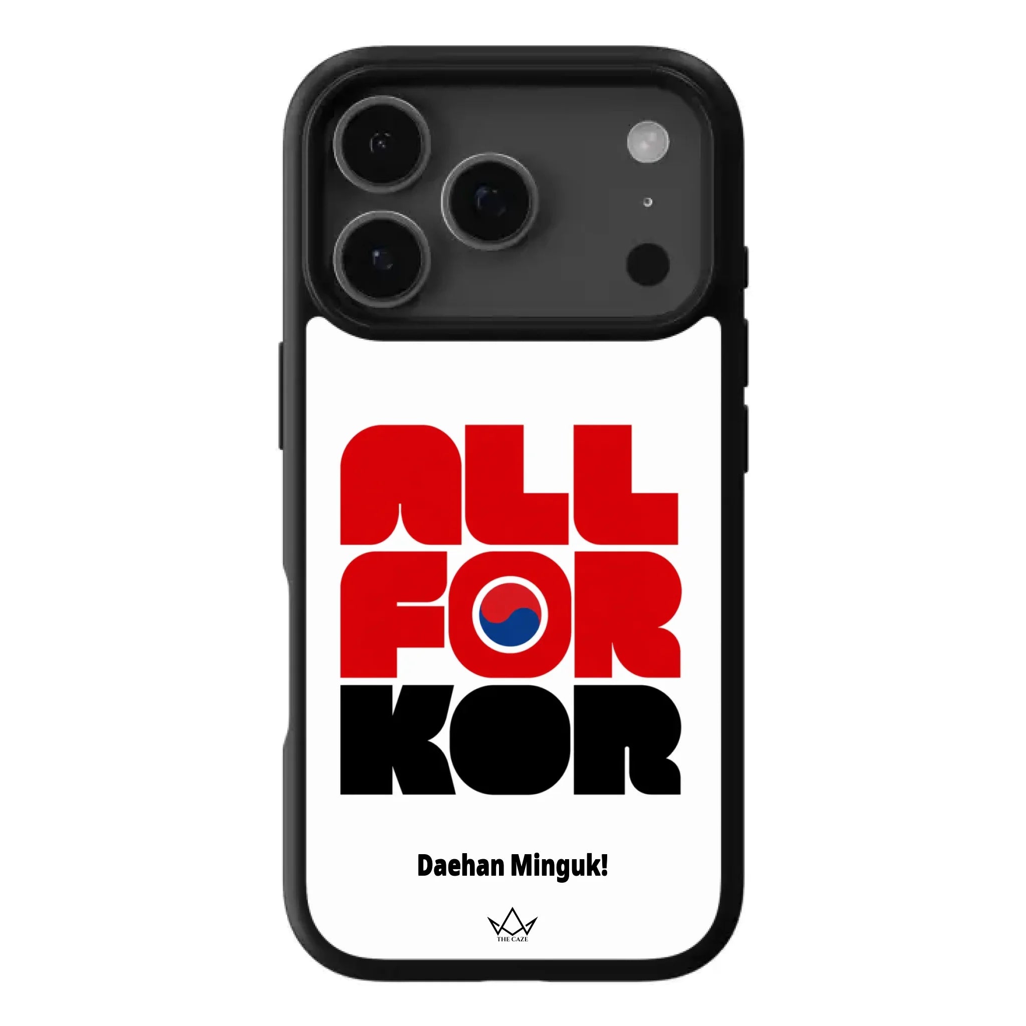 All For South Korea – World Cup Phone Case