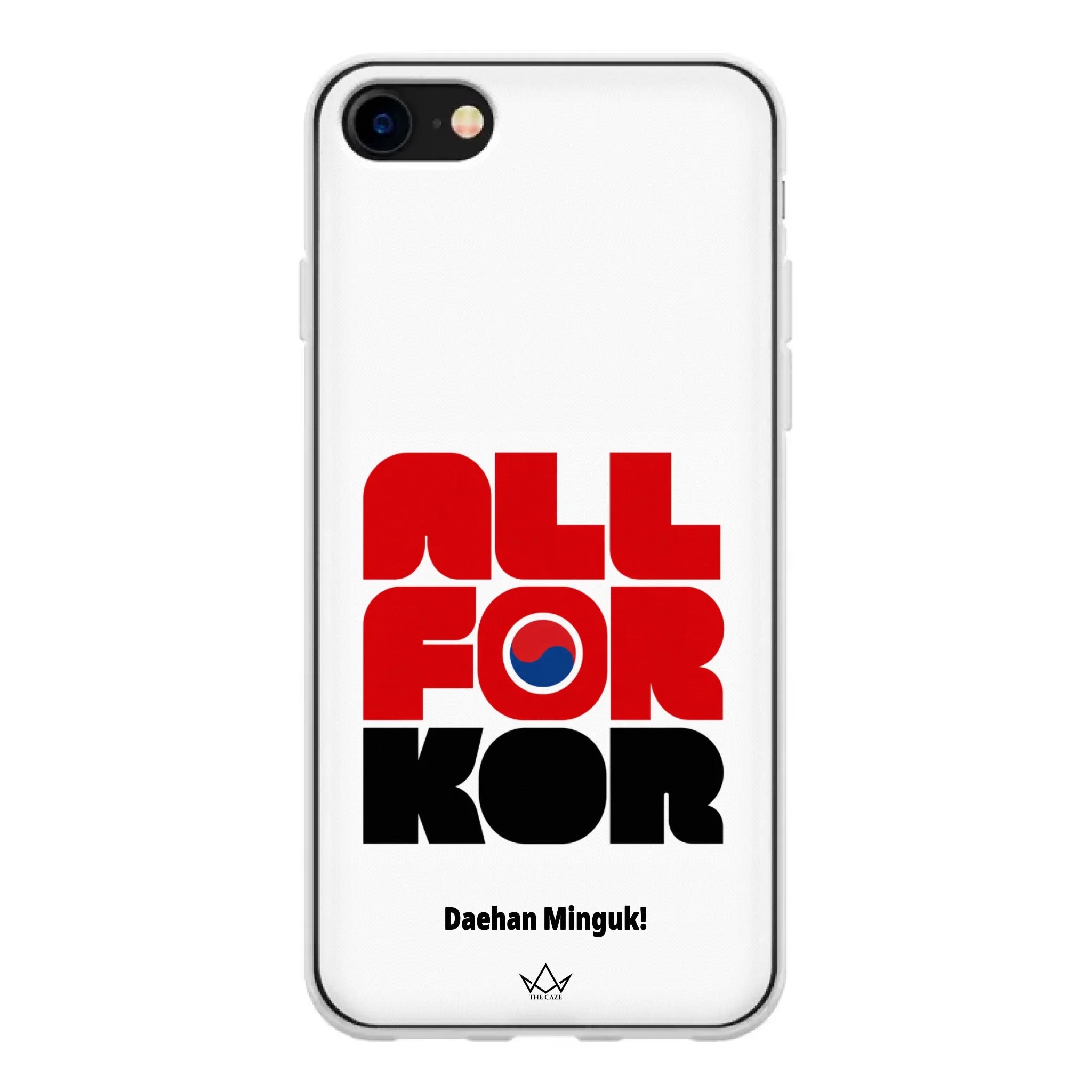 All For South Korea – World Cup Phone Case