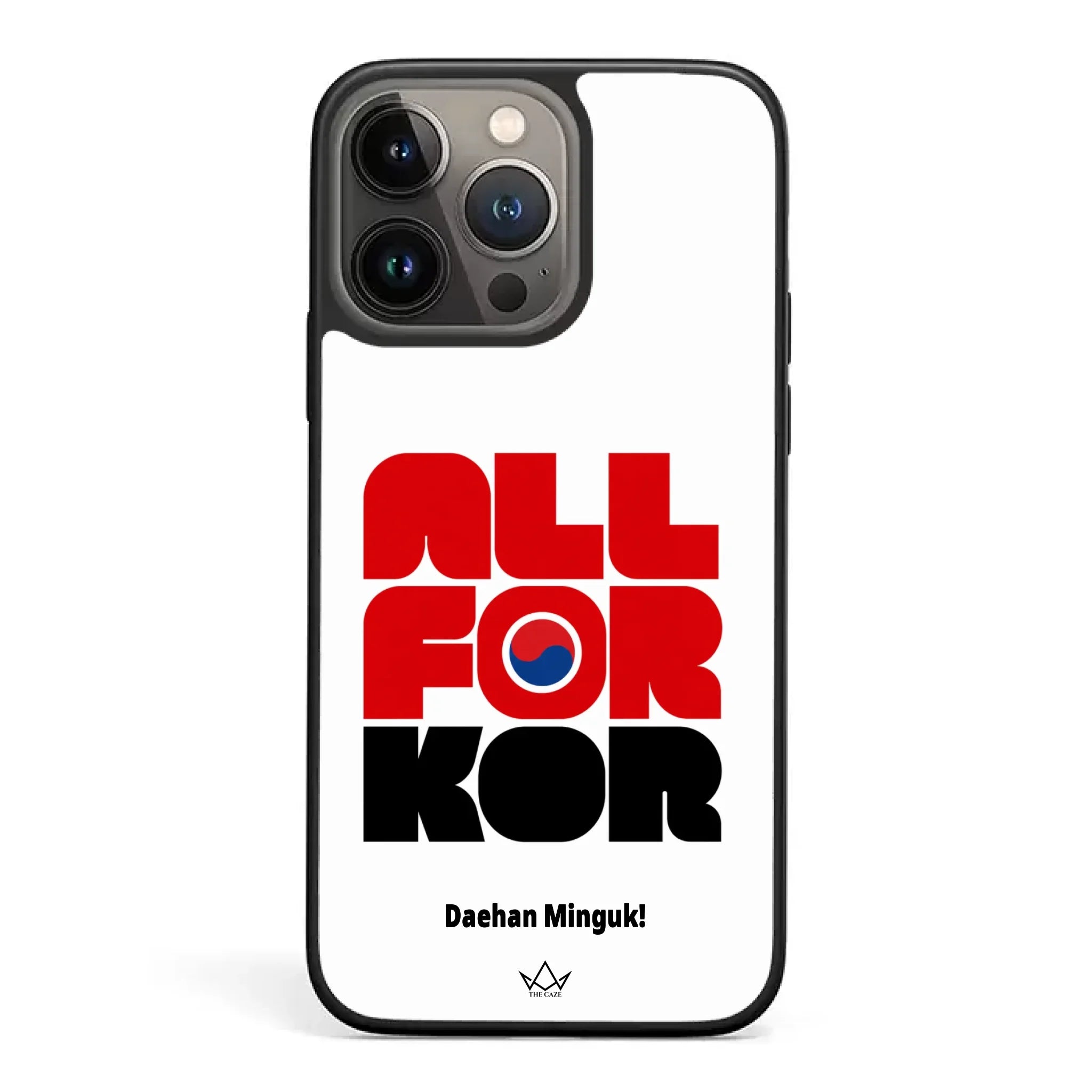 All For South Korea – World Cup Phone Case