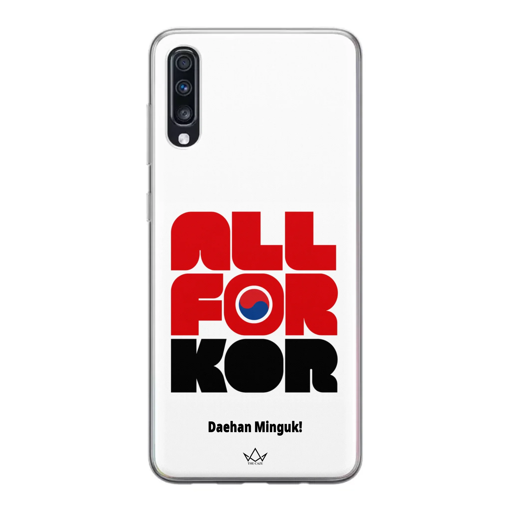 All For South Korea – World Cup Phone Case