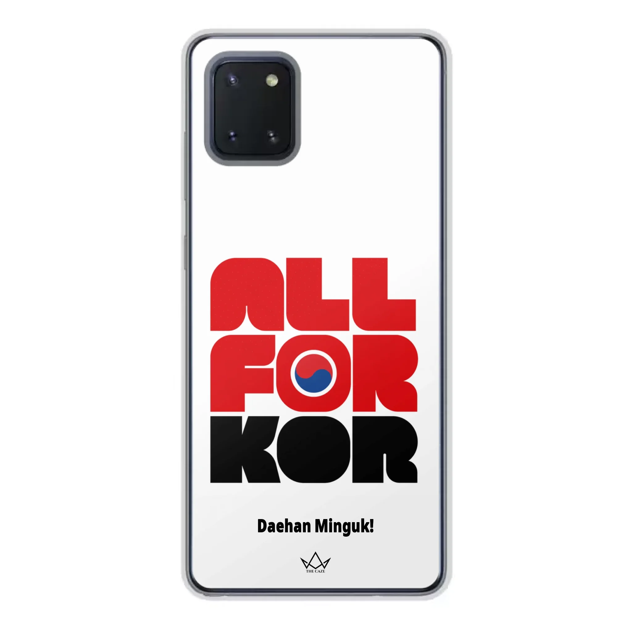 All For South Korea – World Cup Phone Case
