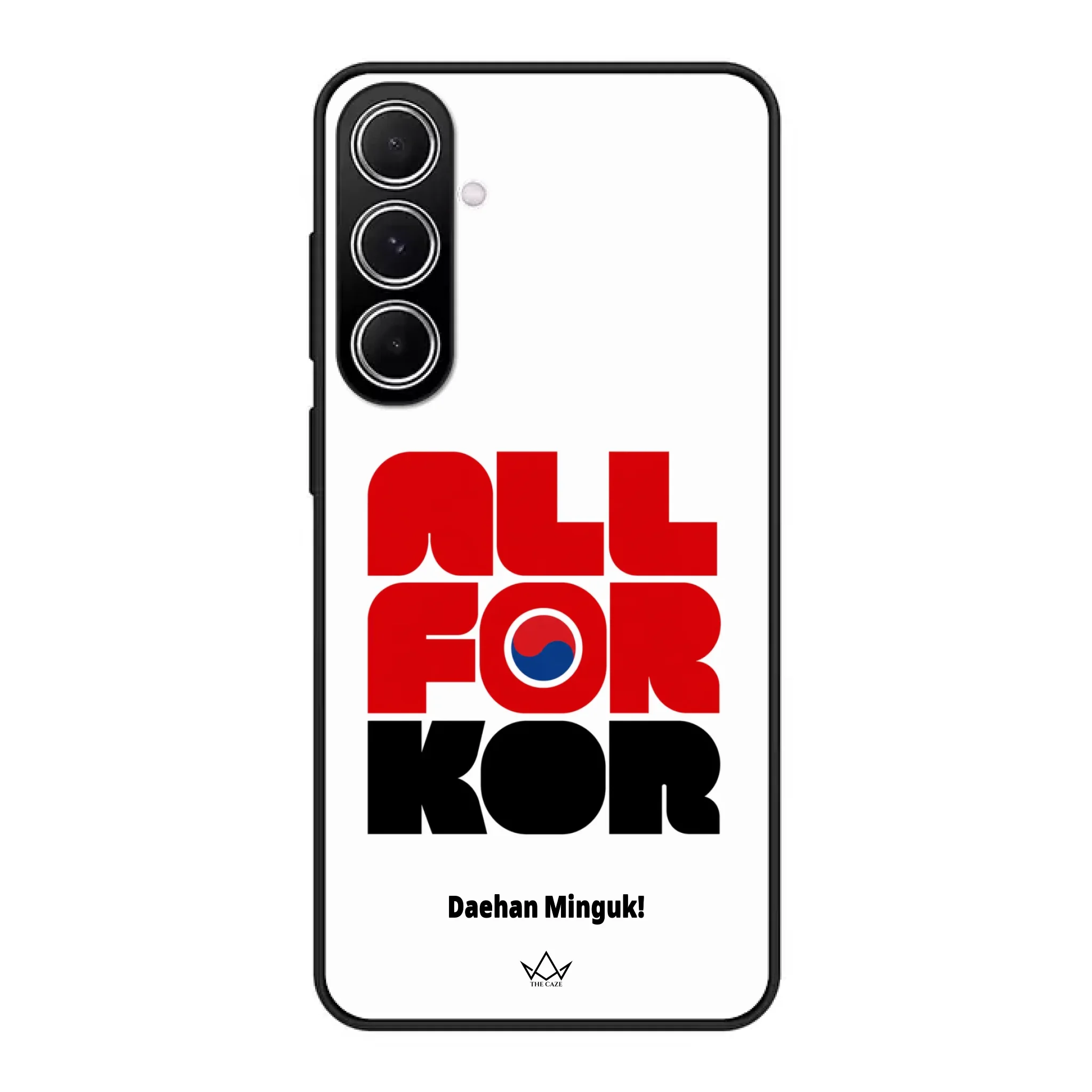 All For South Korea – World Cup Phone Case