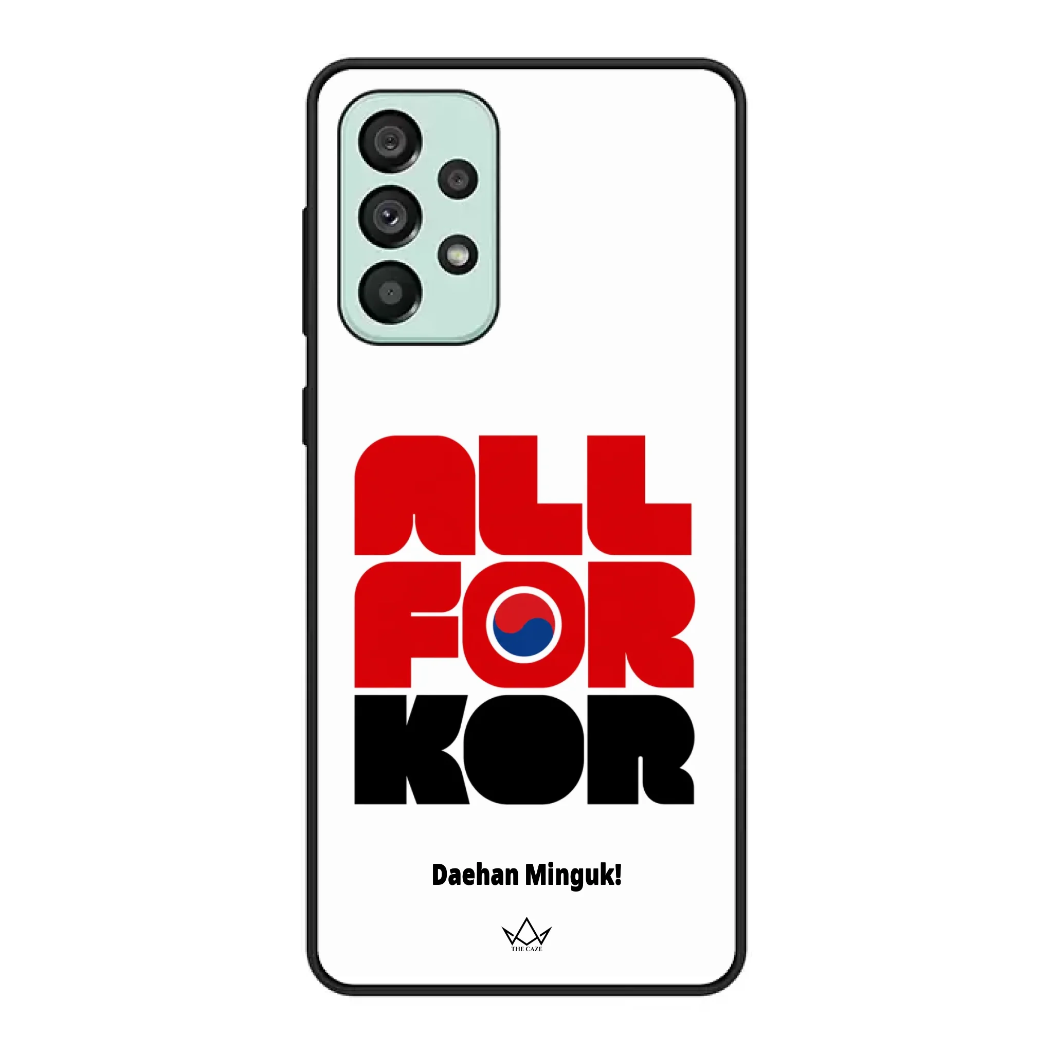 All For South Korea – World Cup Phone Case