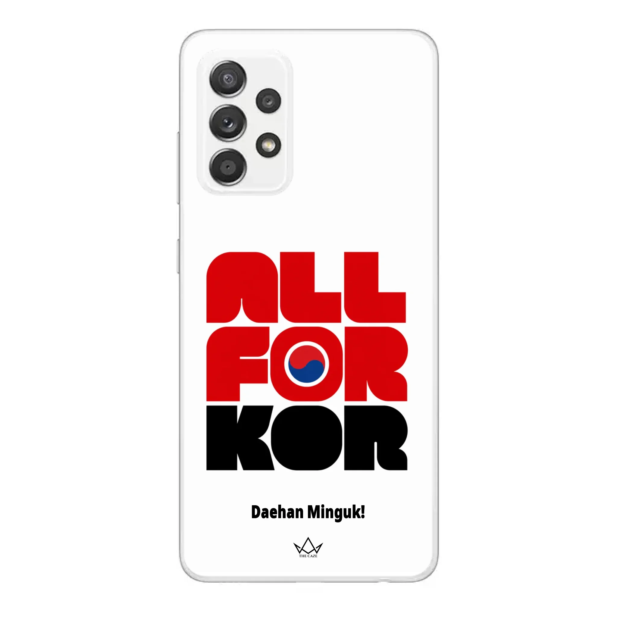 All For South Korea – World Cup Phone Case