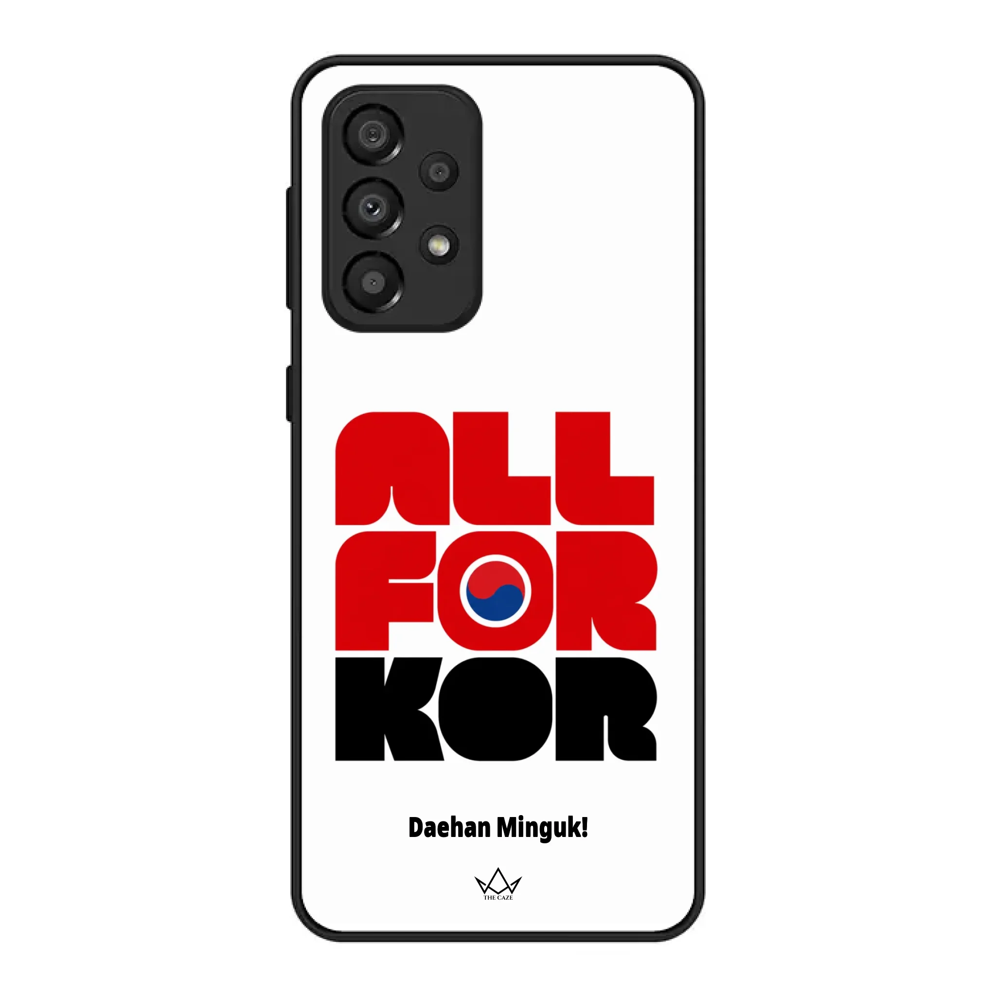 All For South Korea – World Cup Phone Case