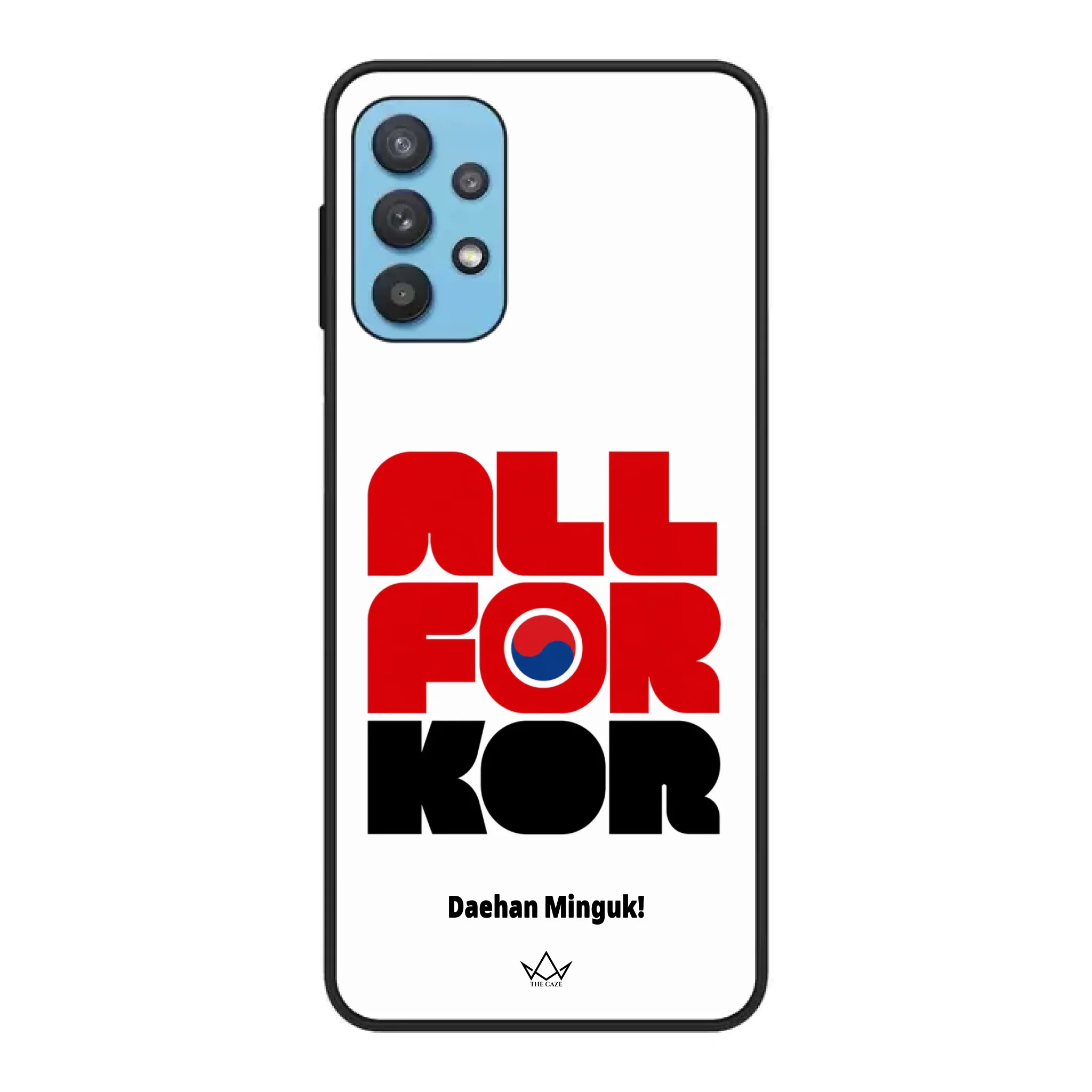 All For South Korea – World Cup Phone Case