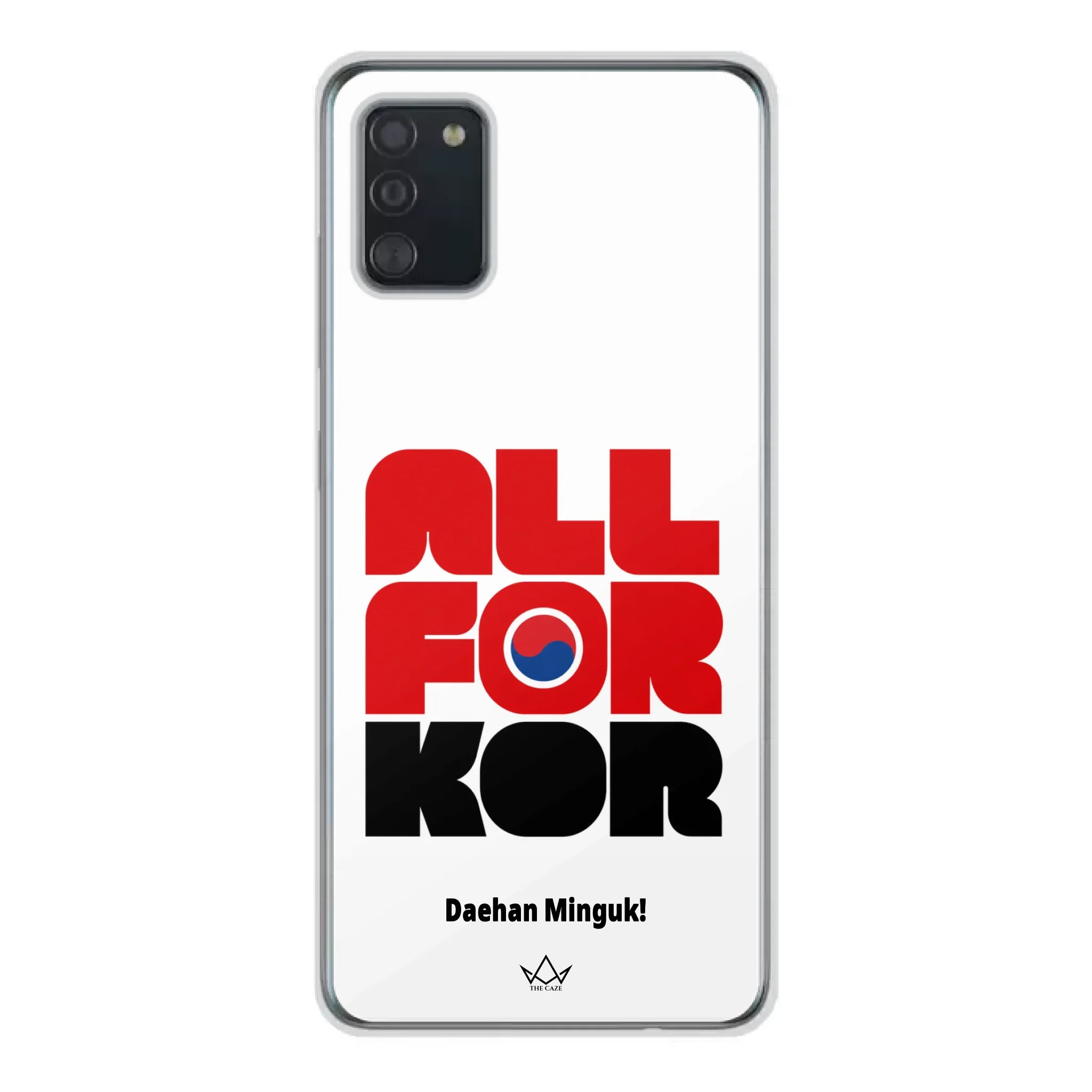 All For South Korea – World Cup Phone Case