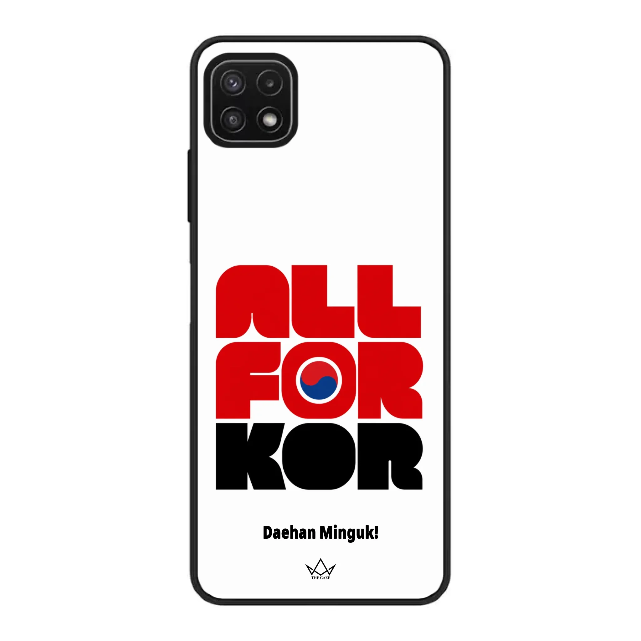 All For South Korea – World Cup Phone Case