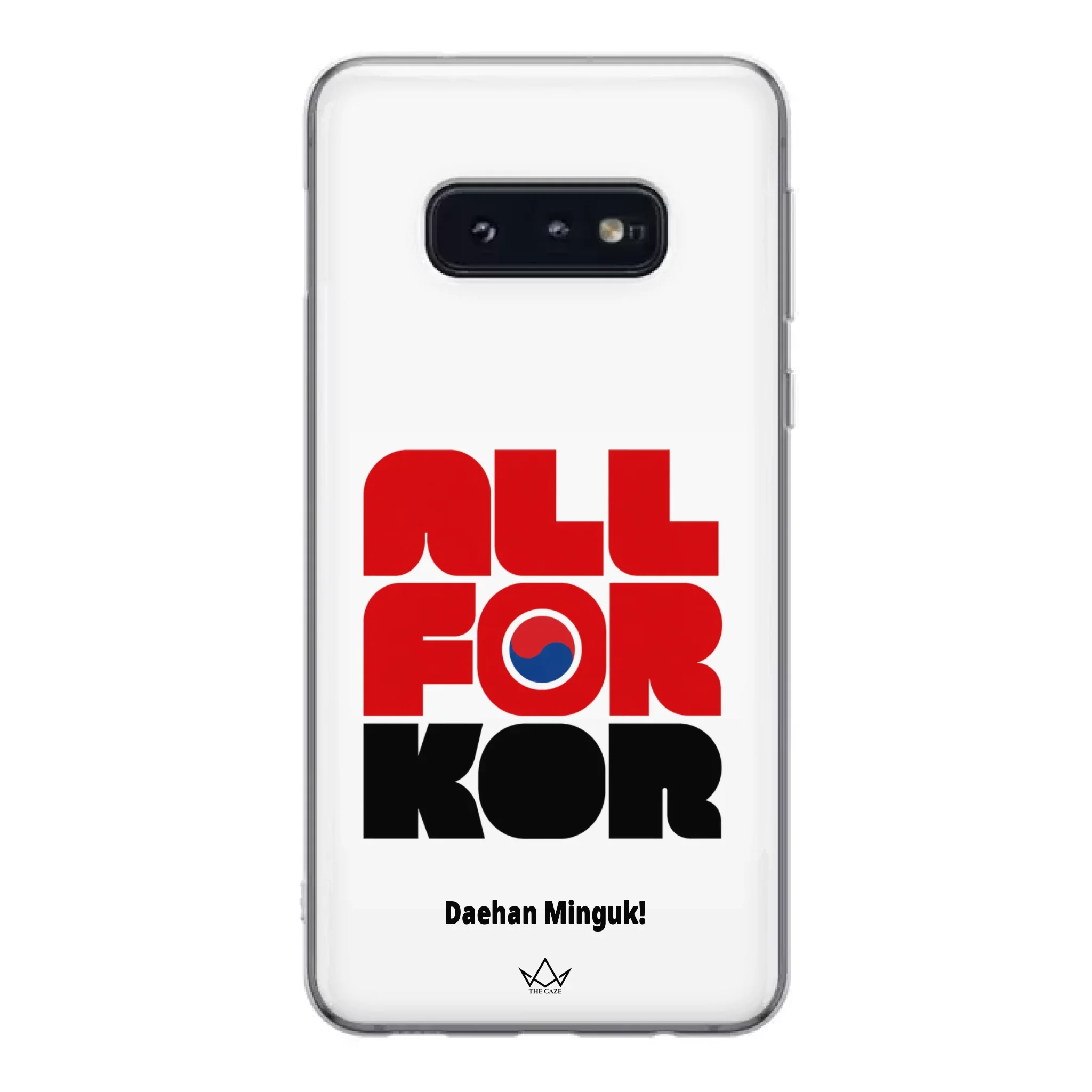 All For South Korea – World Cup Phone Case