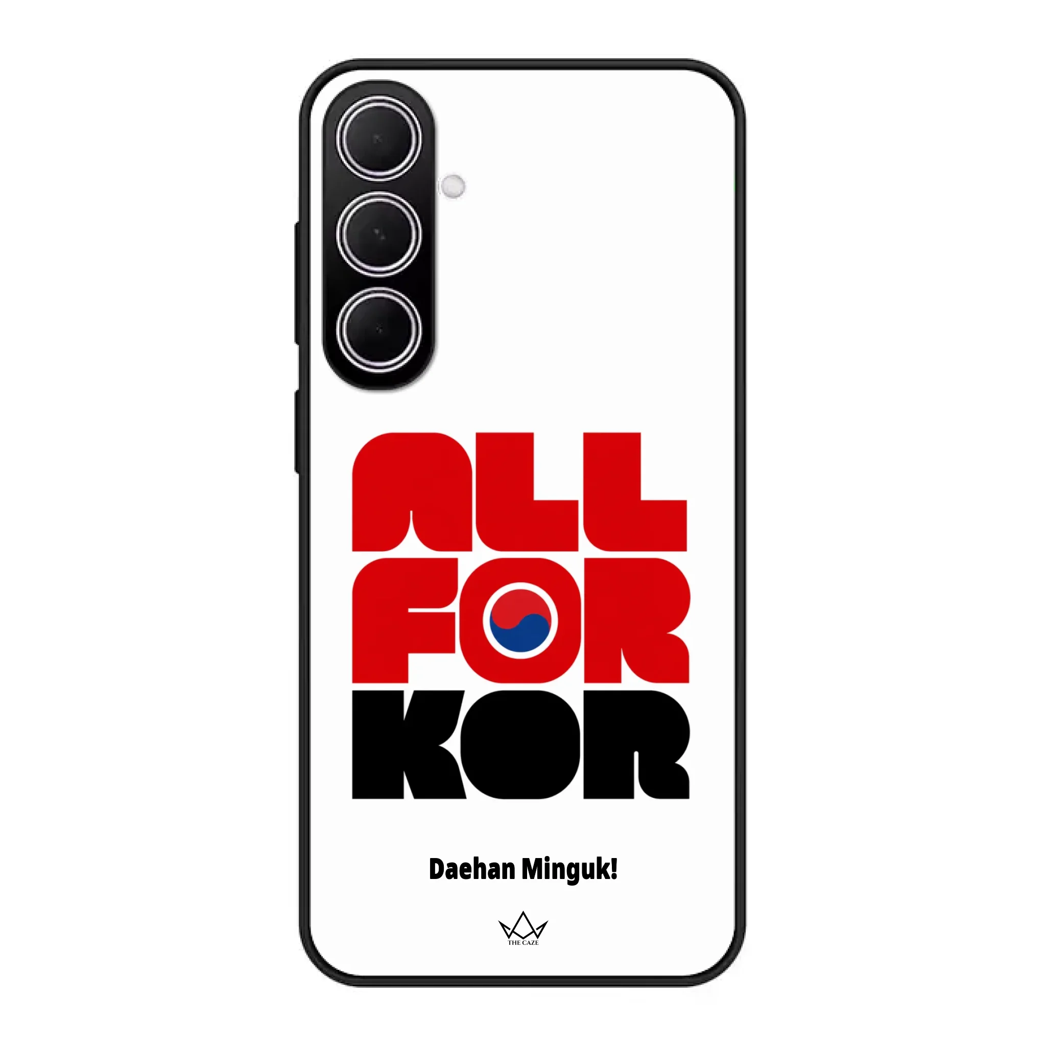 All For South Korea – World Cup Phone Case