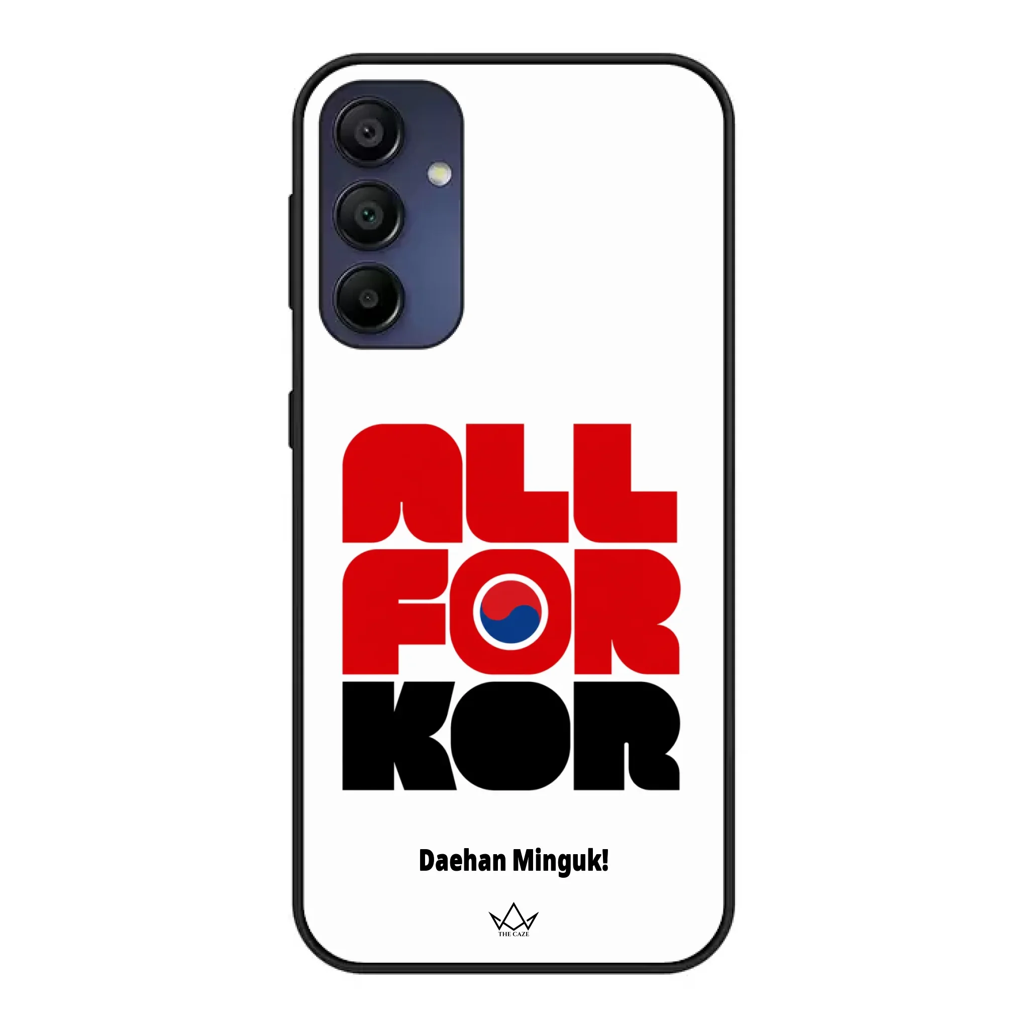 All For South Korea – World Cup Phone Case