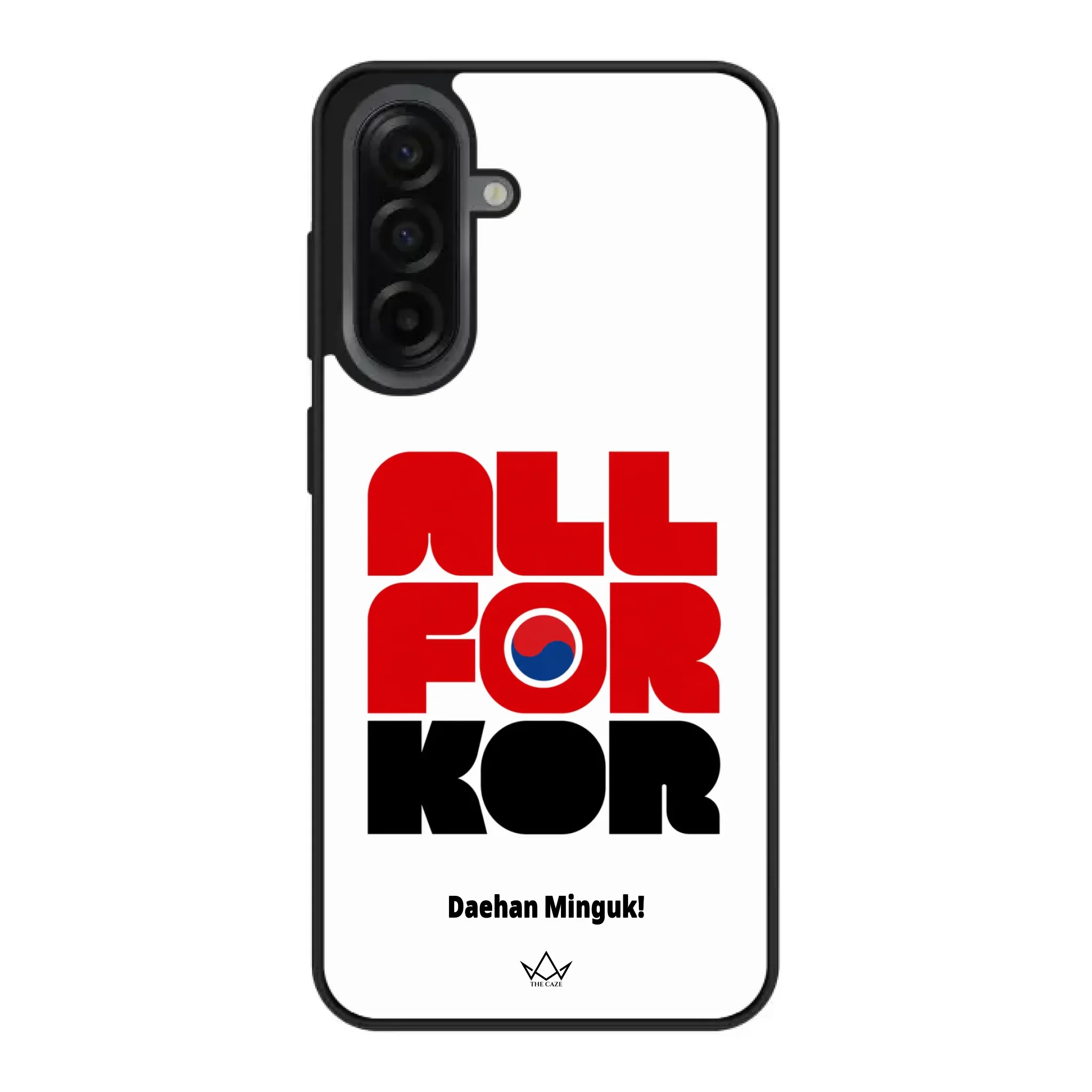 All For South Korea – World Cup Phone Case