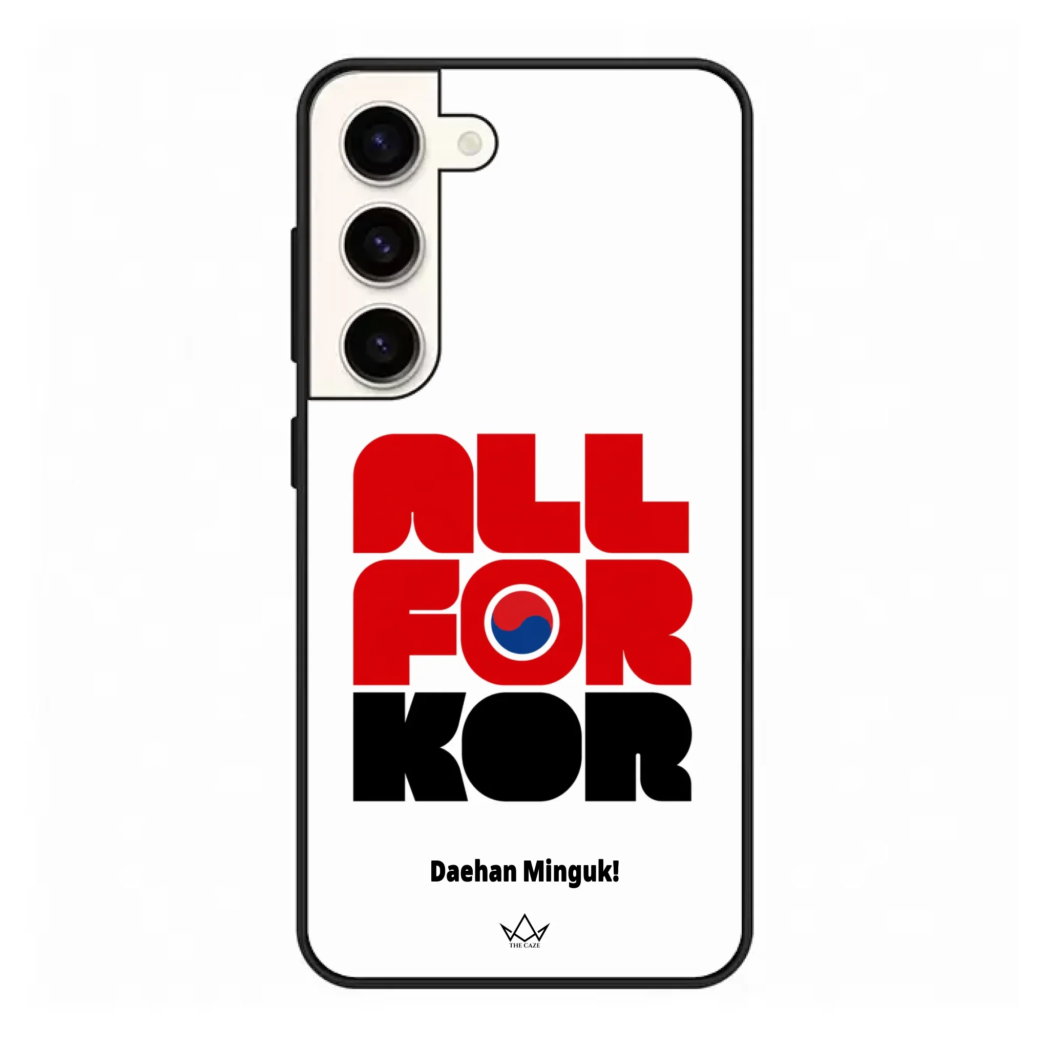 All For South Korea – World Cup Phone Case