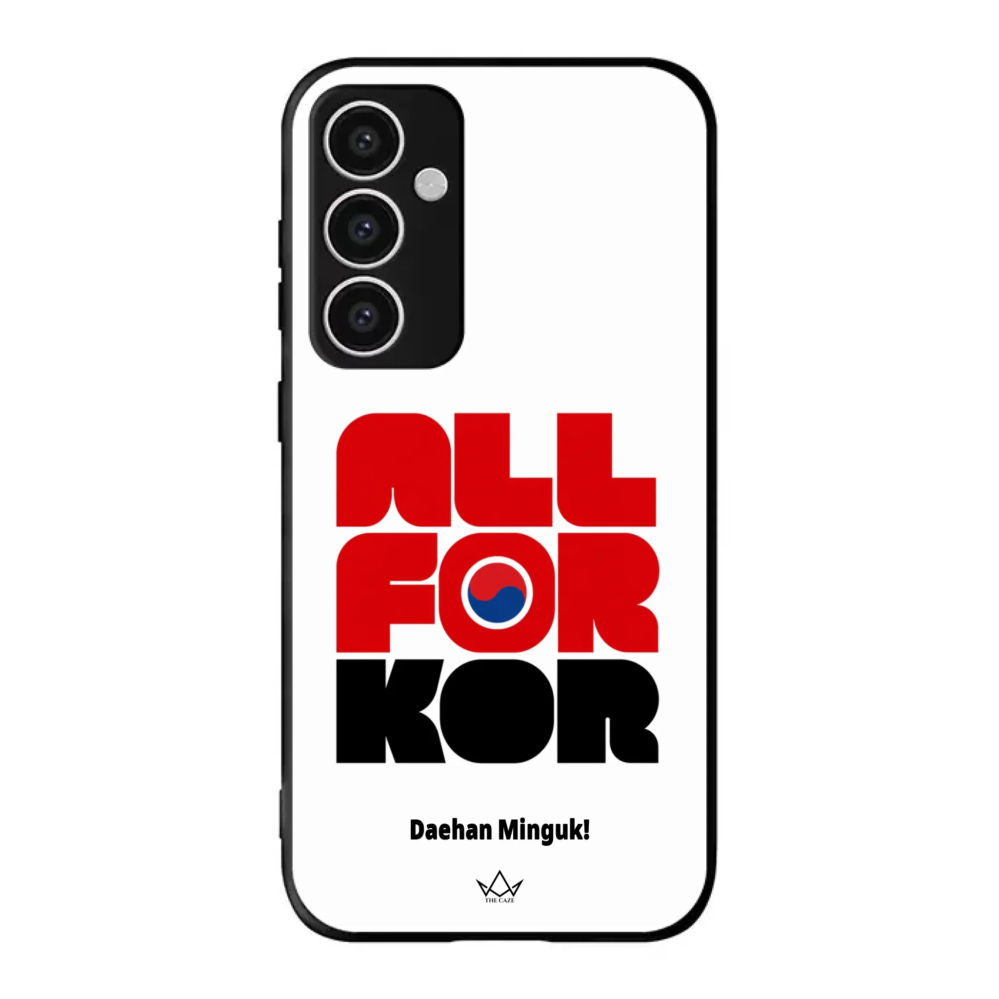 All For South Korea – World Cup Phone Case