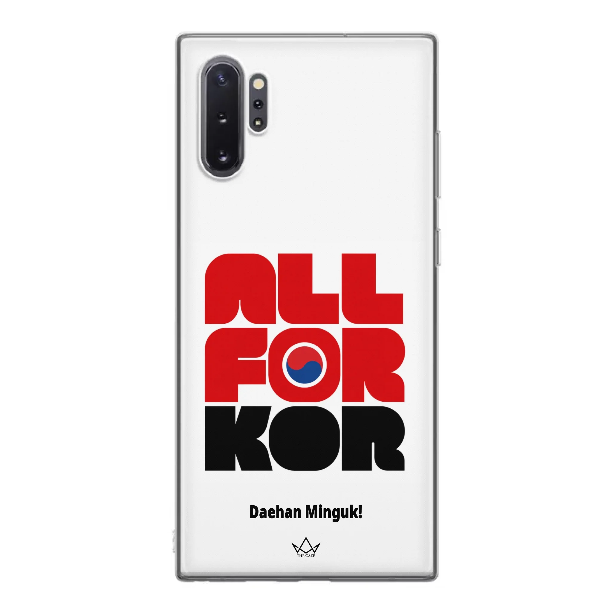 All For South Korea – World Cup Phone Case