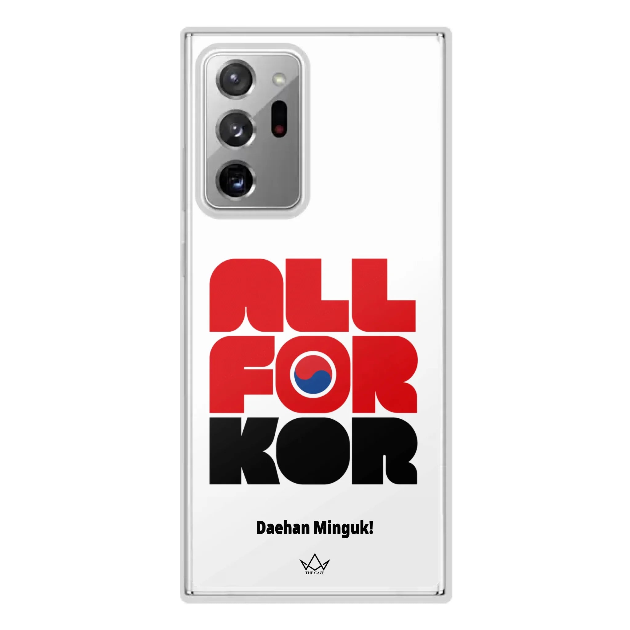 All For South Korea – World Cup Phone Case