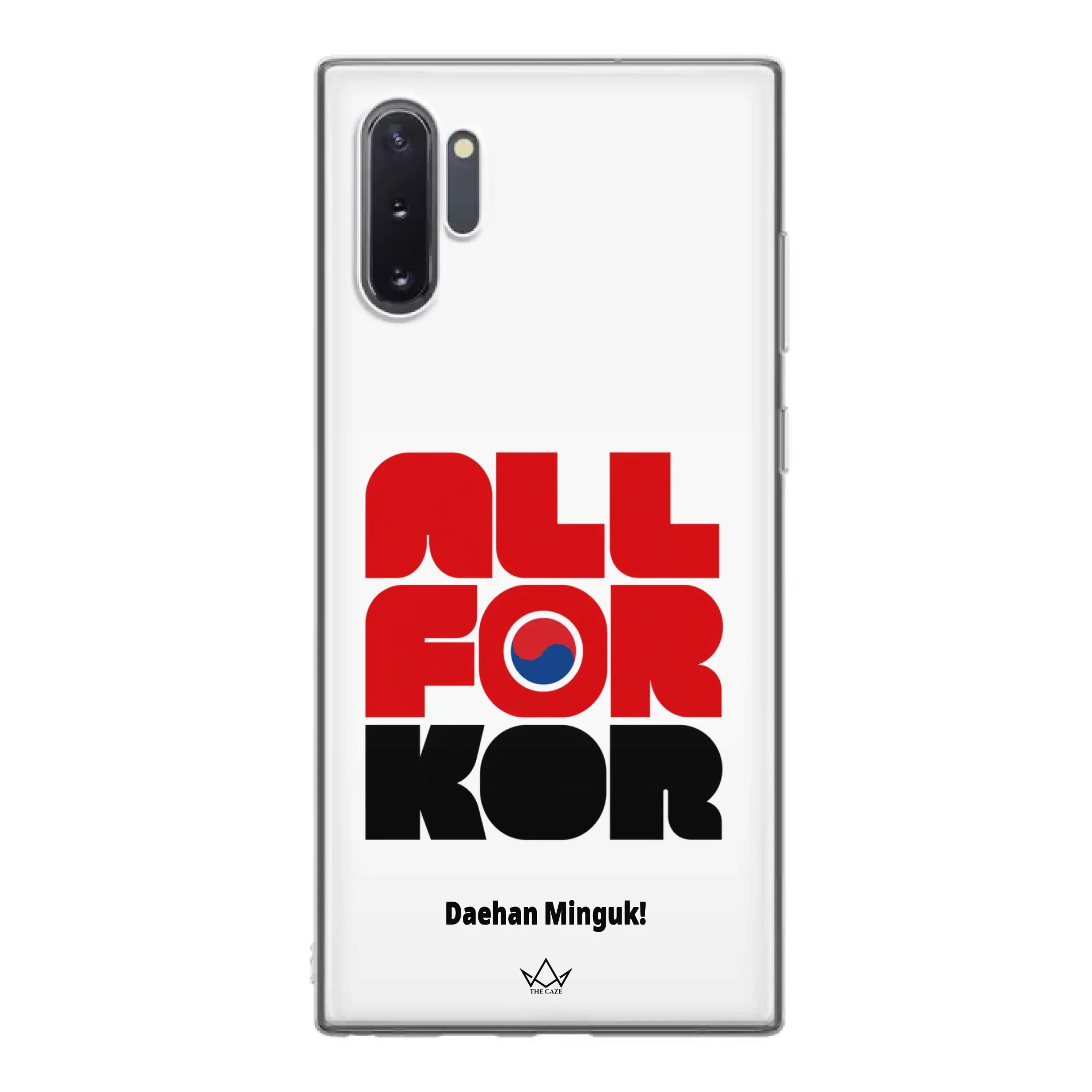 All For South Korea – World Cup Phone Case