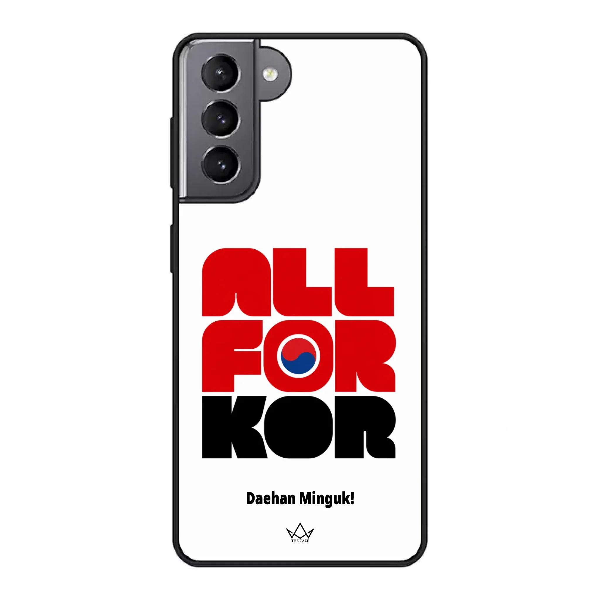 All For South Korea – World Cup Phone Case