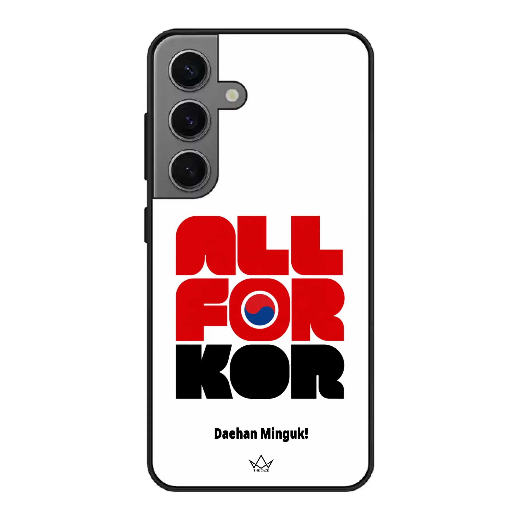 All For South Korea – World Cup Phone Case