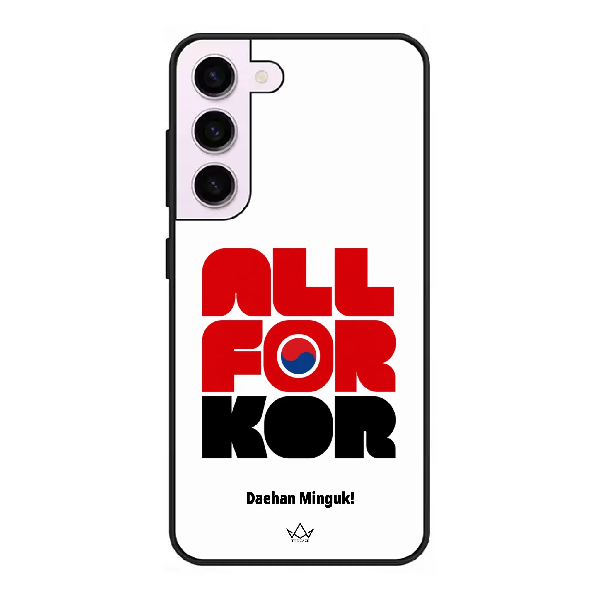 All For South Korea – World Cup Phone Case