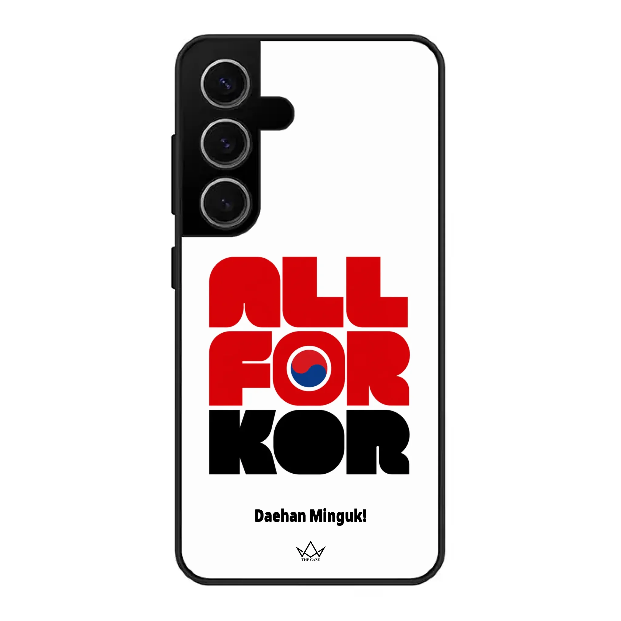 All For South Korea – World Cup Phone Case