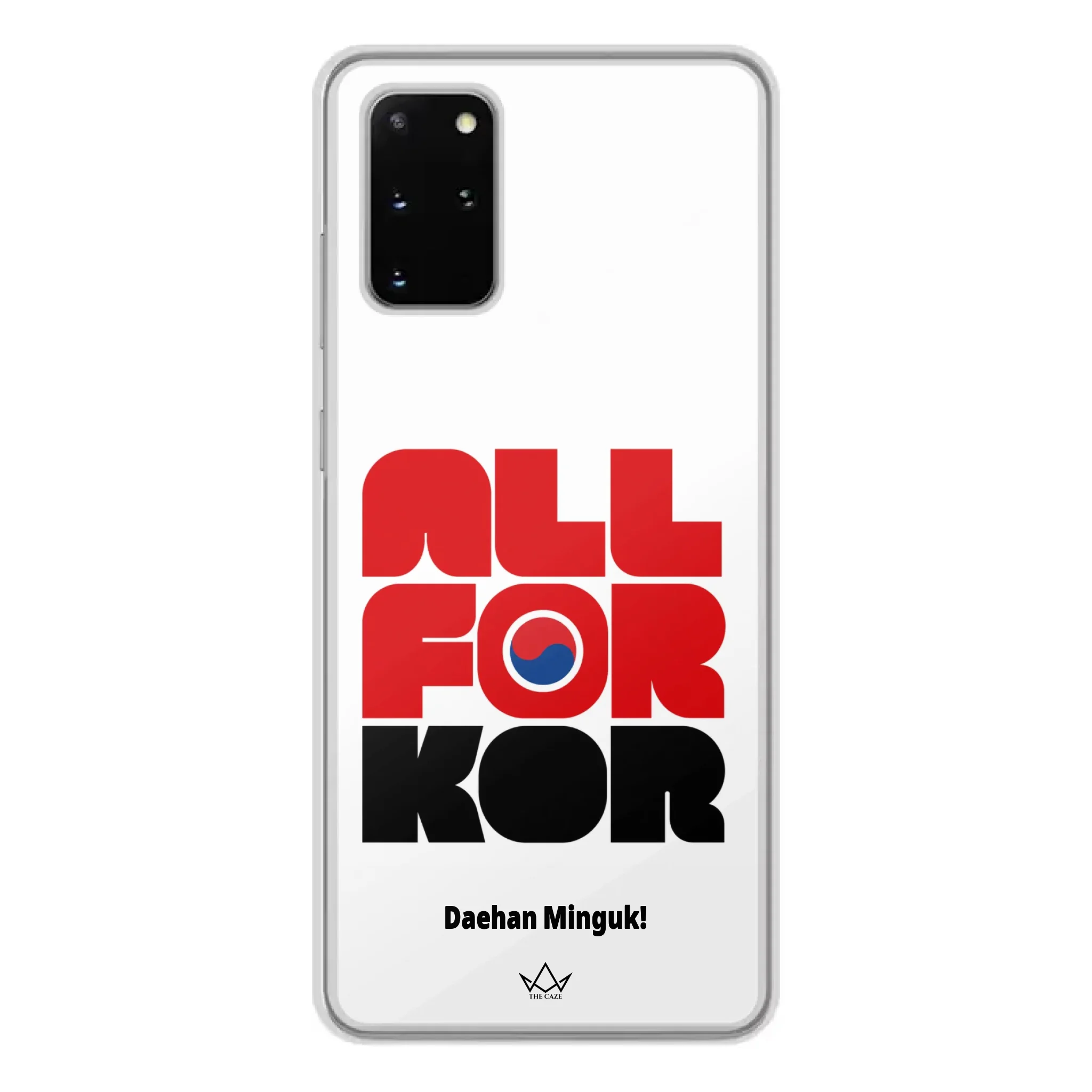 All For South Korea – World Cup Phone Case