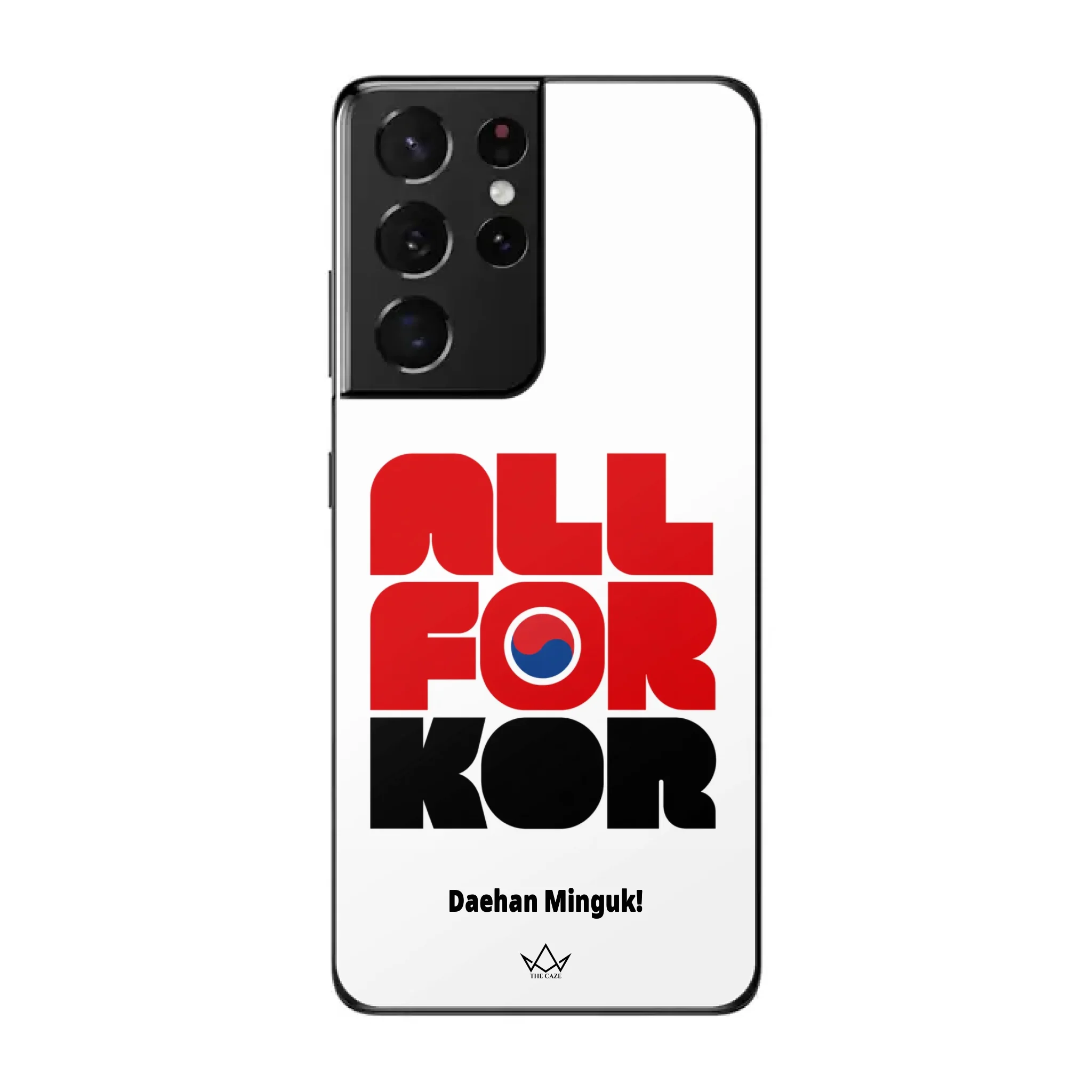All For South Korea – World Cup Phone Case