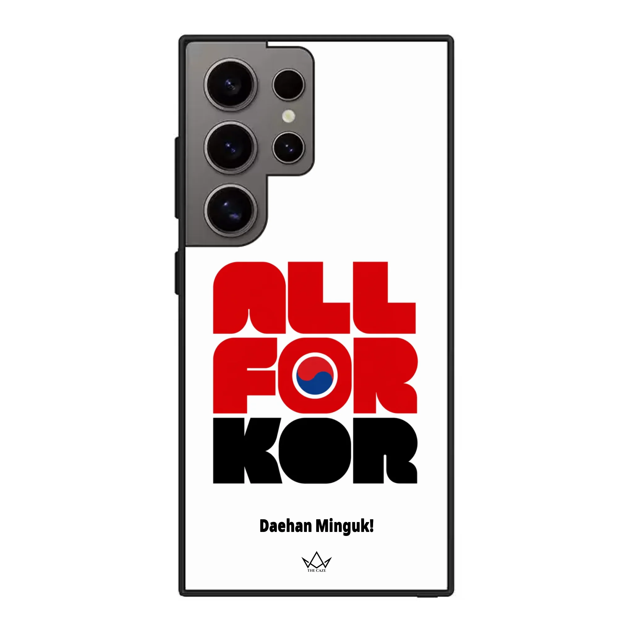 All For South Korea – World Cup Phone Case