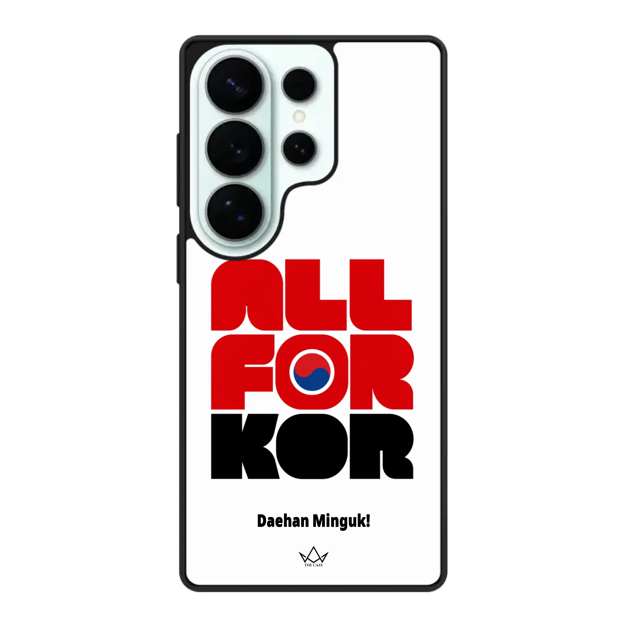 All For South Korea – World Cup Phone Case