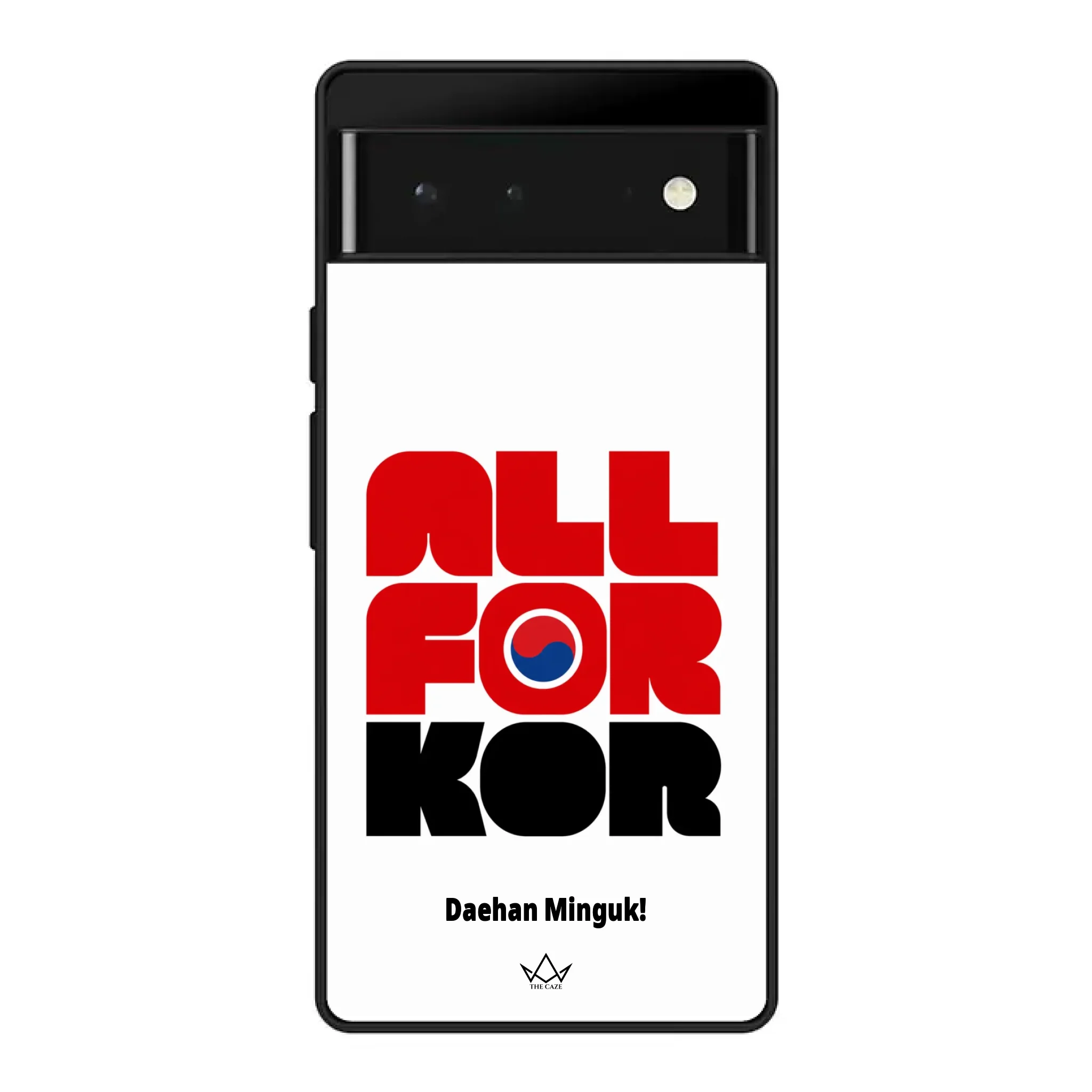 All For South Korea – World Cup Phone Case