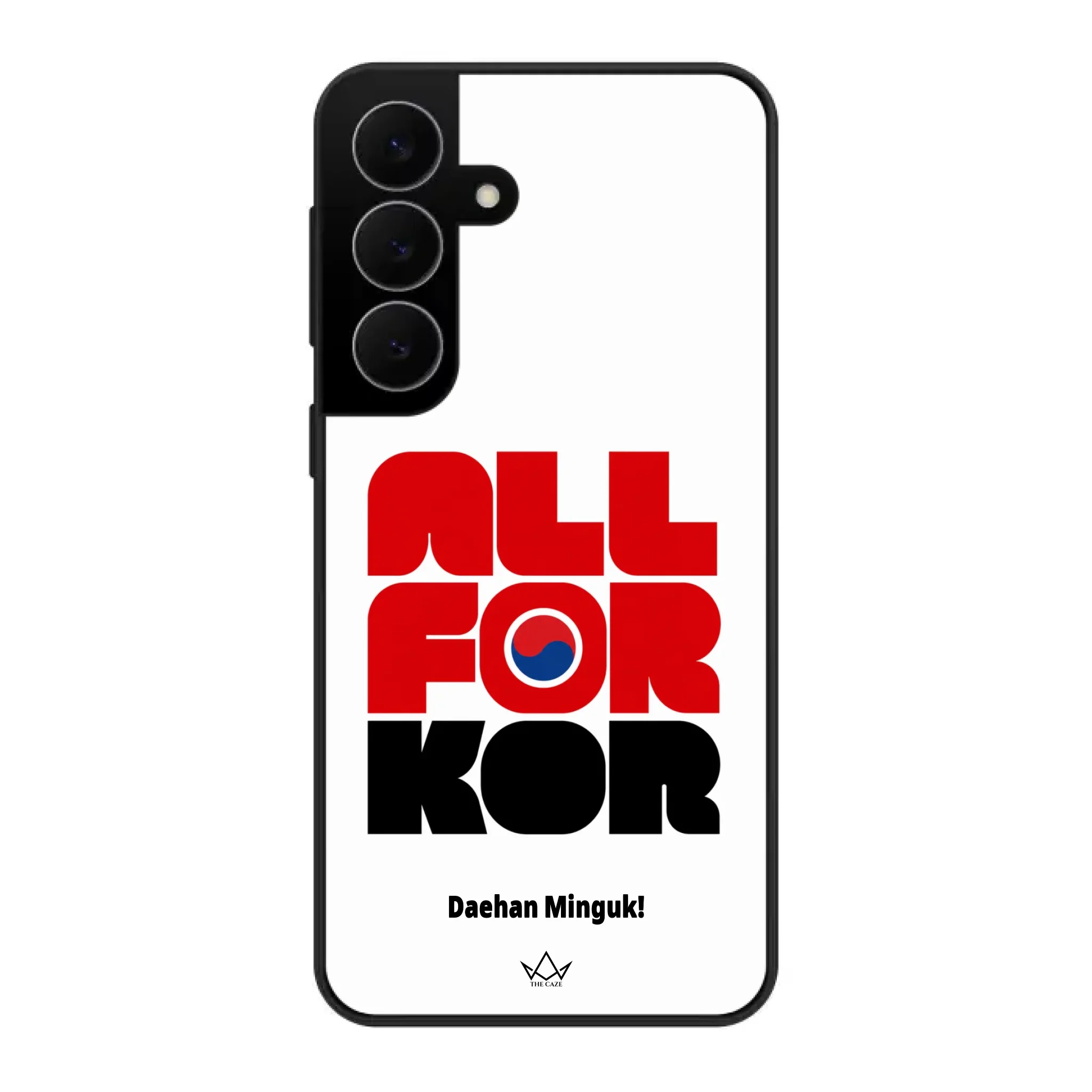 All For South Korea – World Cup Phone Case