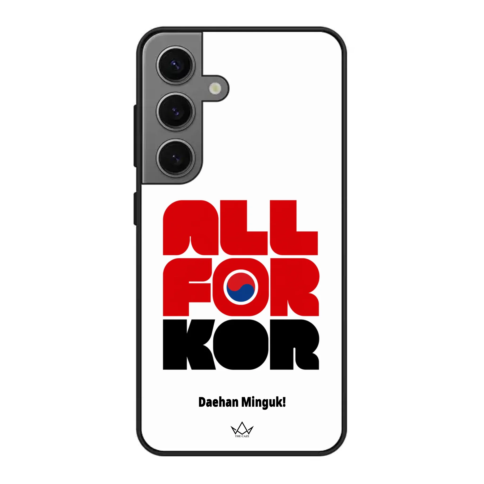 All For South Korea – World Cup Phone Case