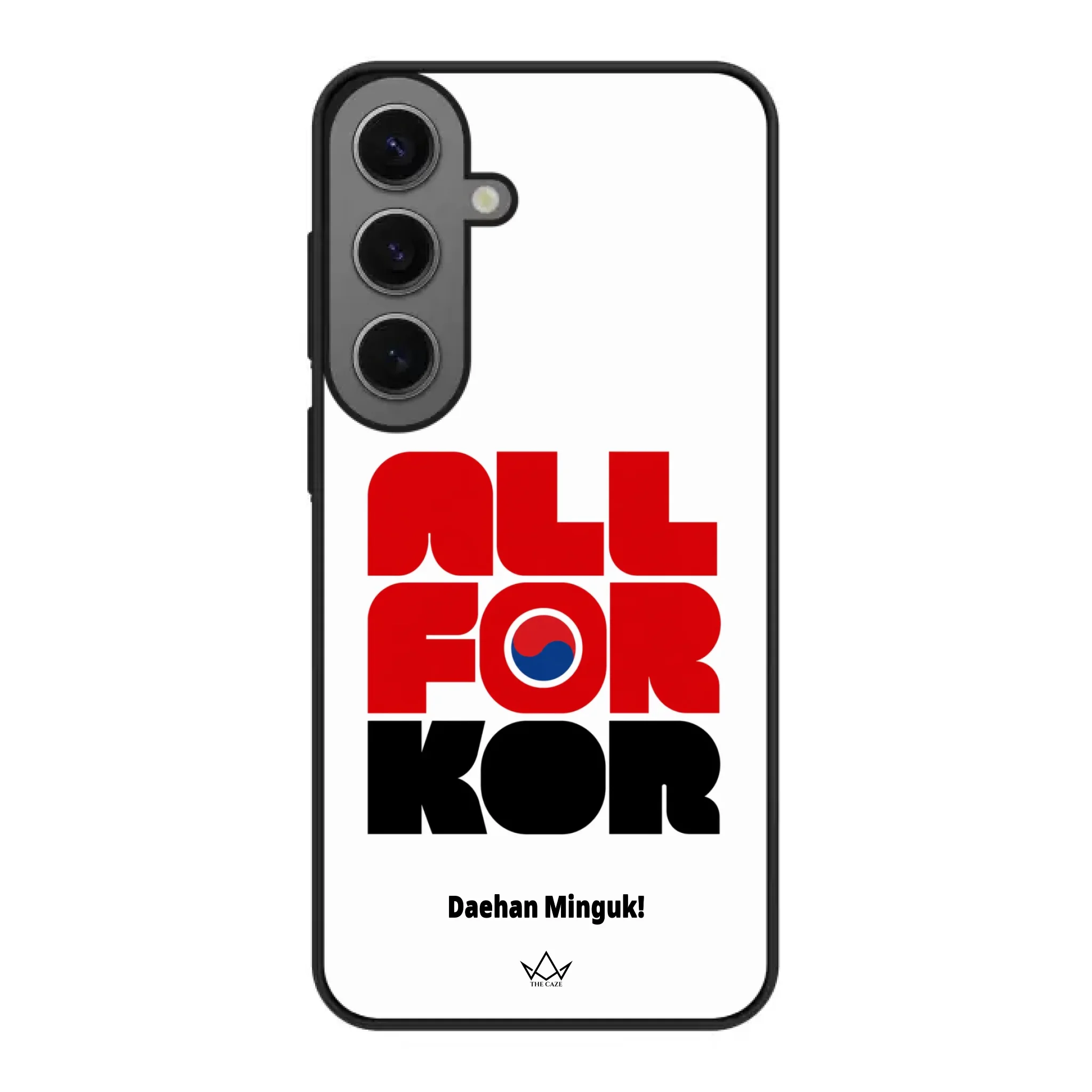 All For South Korea – World Cup Phone Case